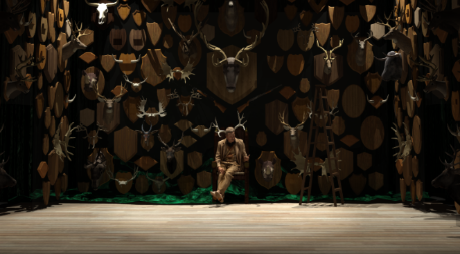 Henry VI, Part III (Conceptual)
