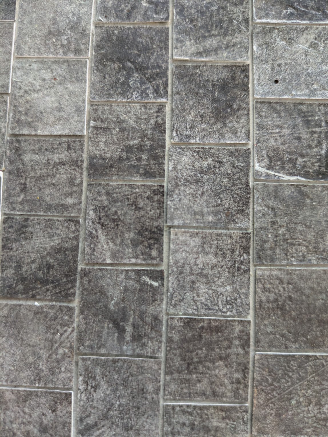 stone paving