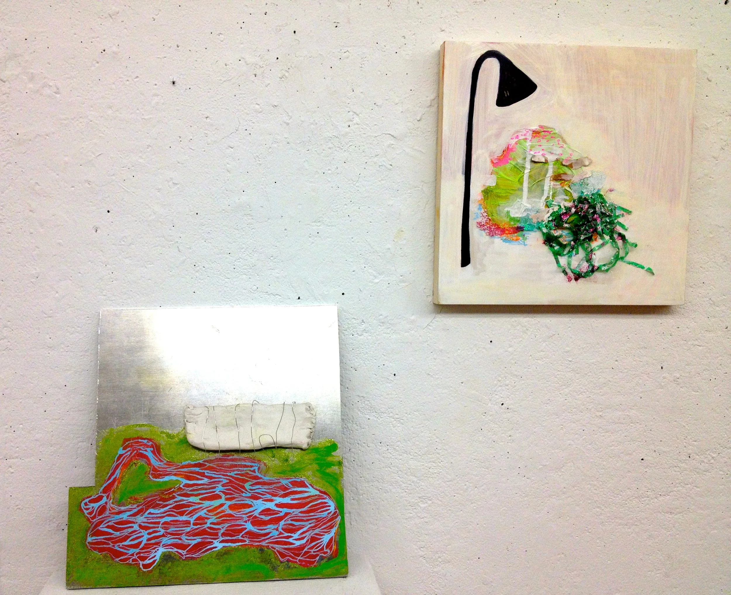 Surface and experimentation 