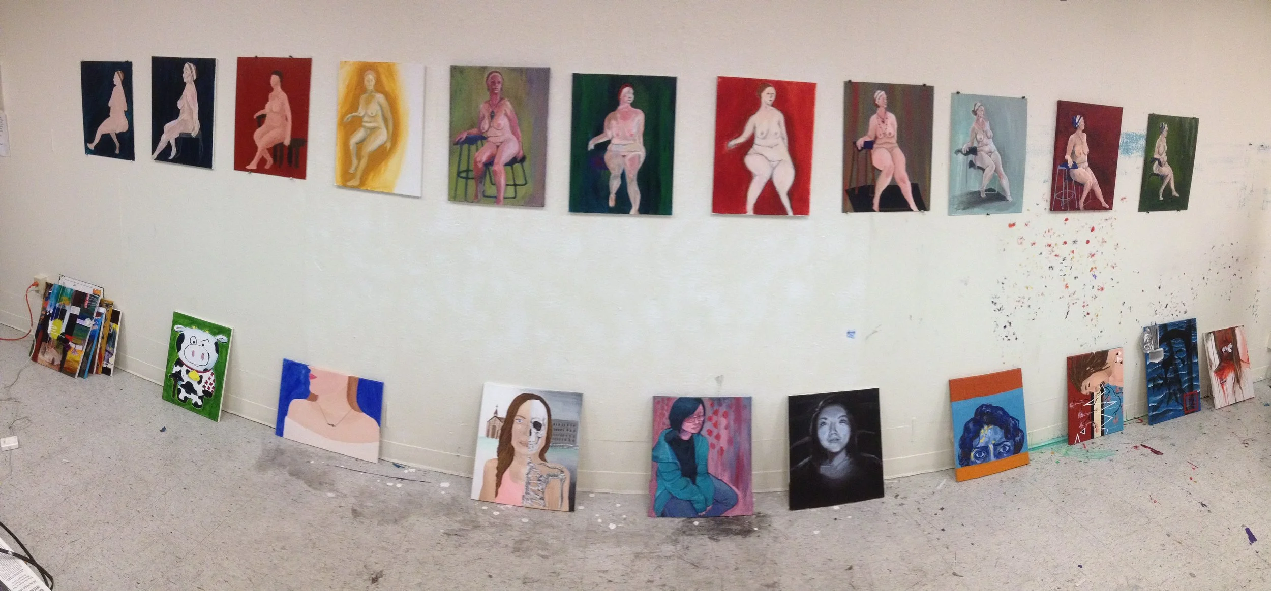 The contemporary figure