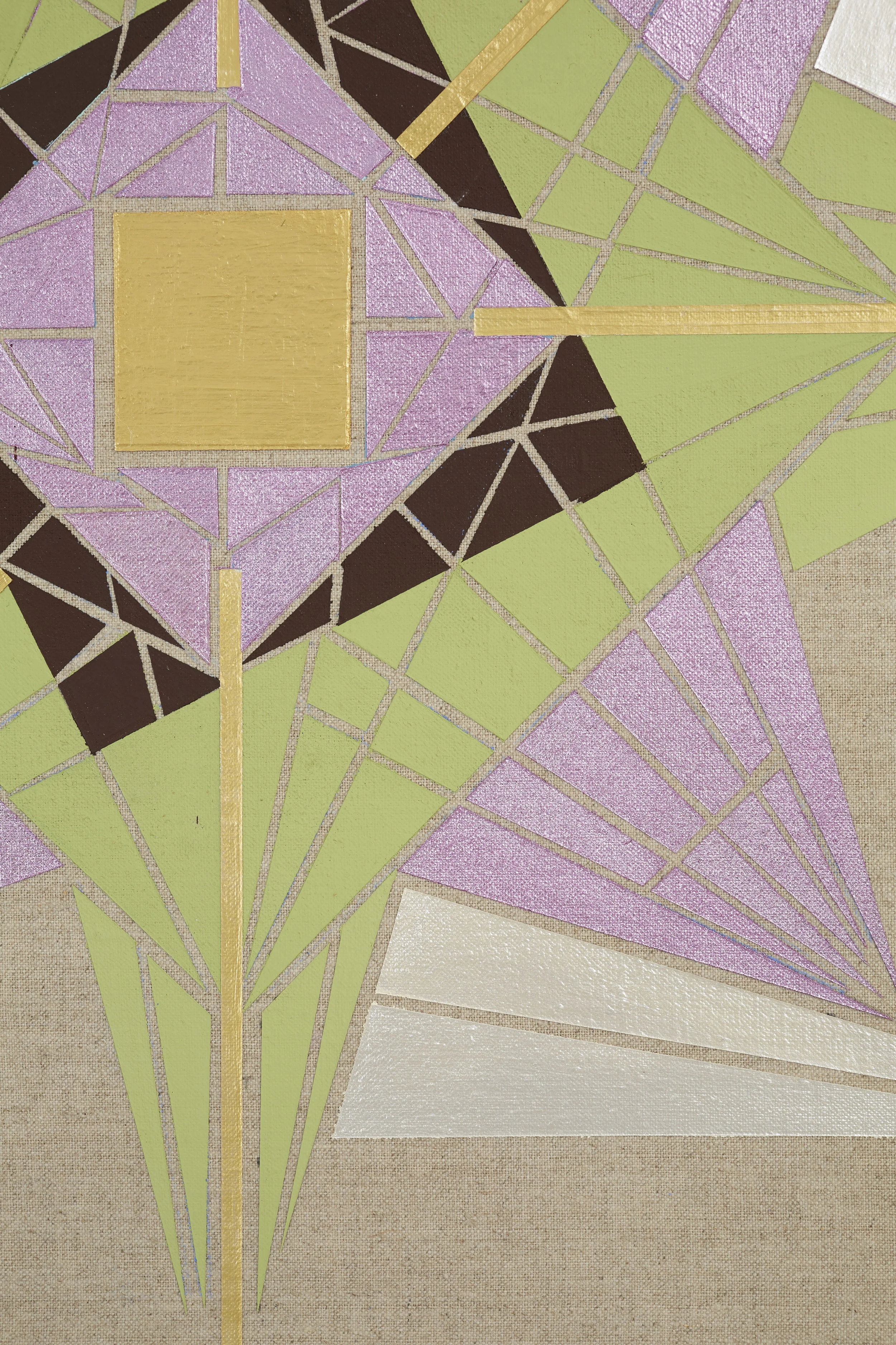 “Octagram” (DETAIL)