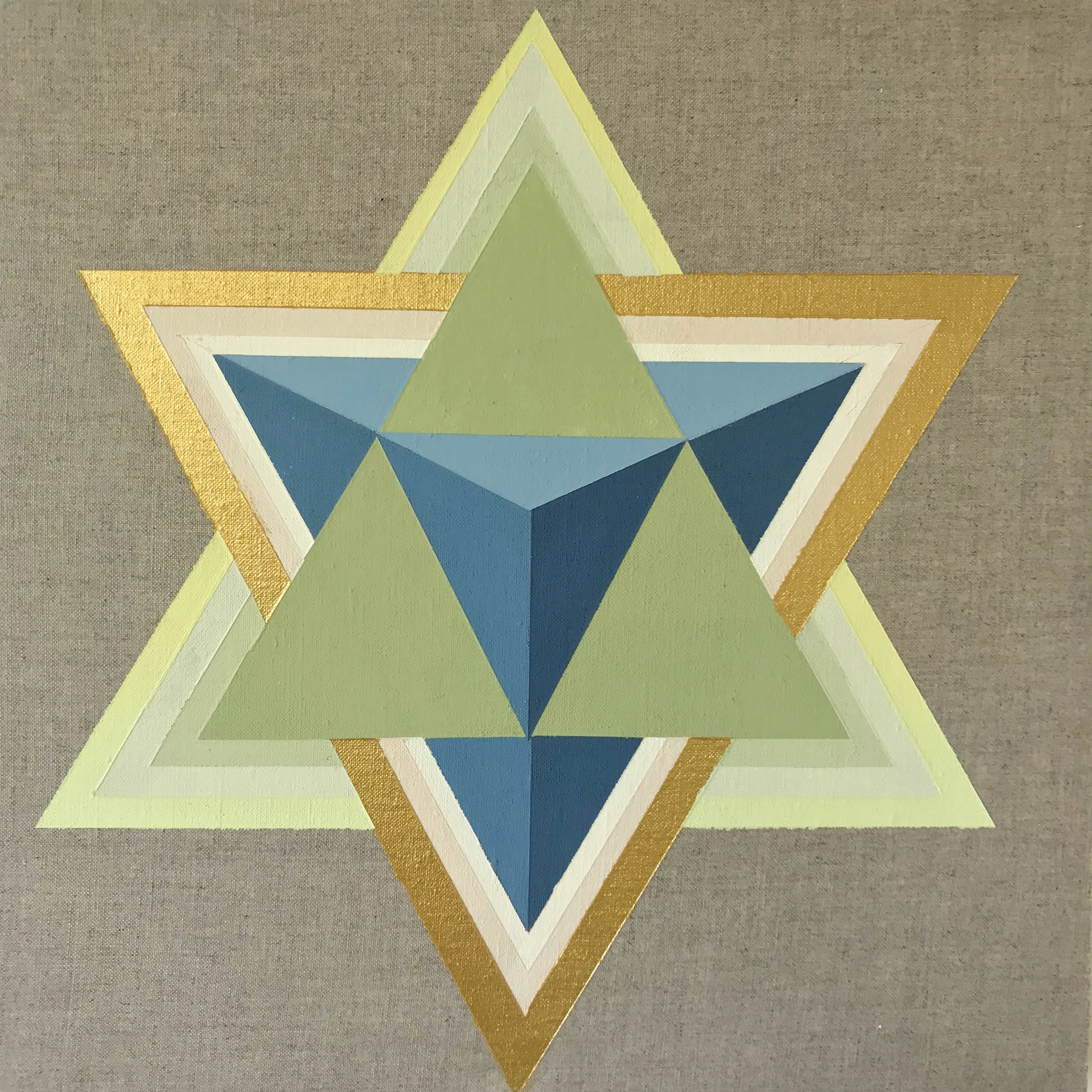 "Merkabah (Light Body)”