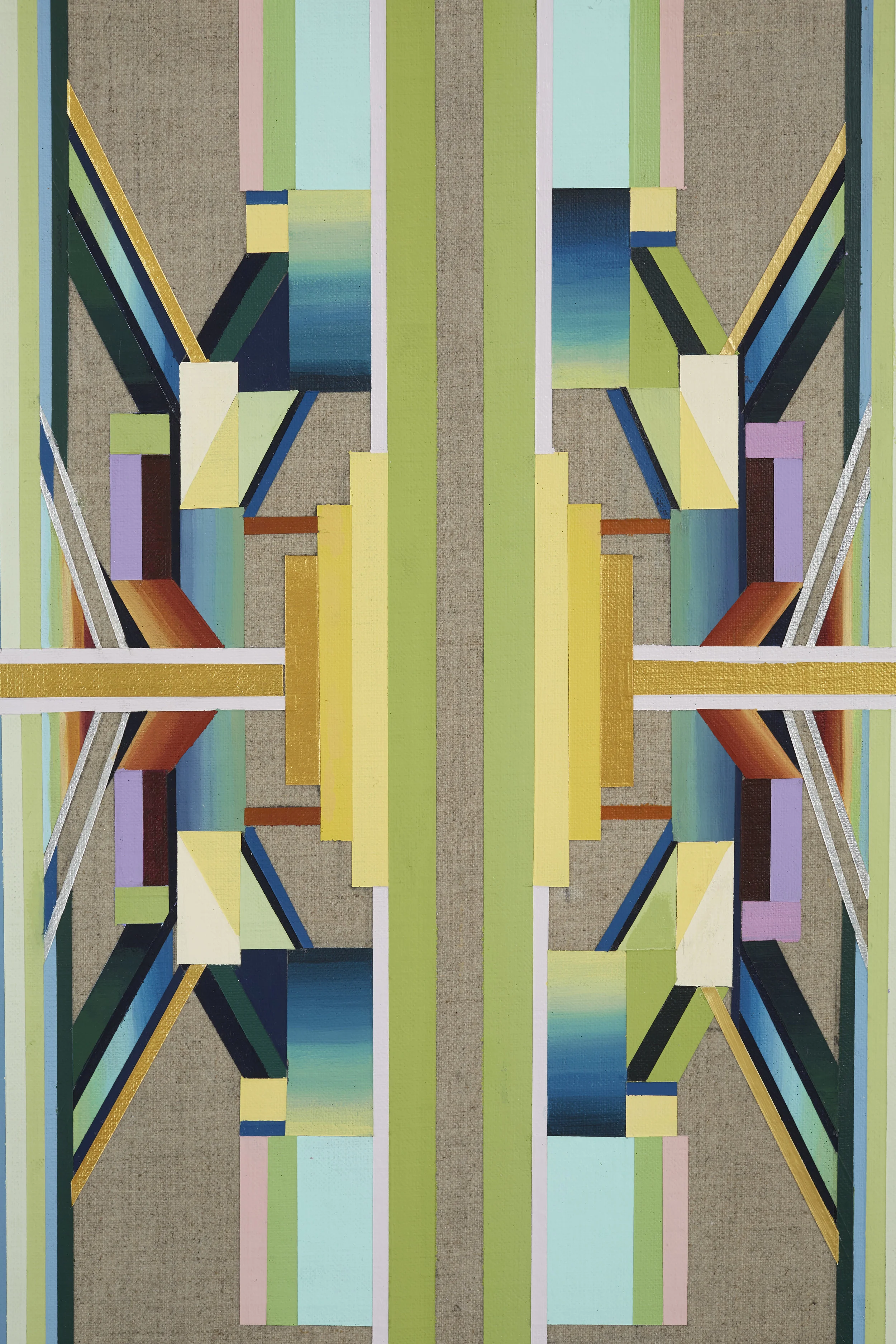 “Gateway to the dance floor” DETAIL