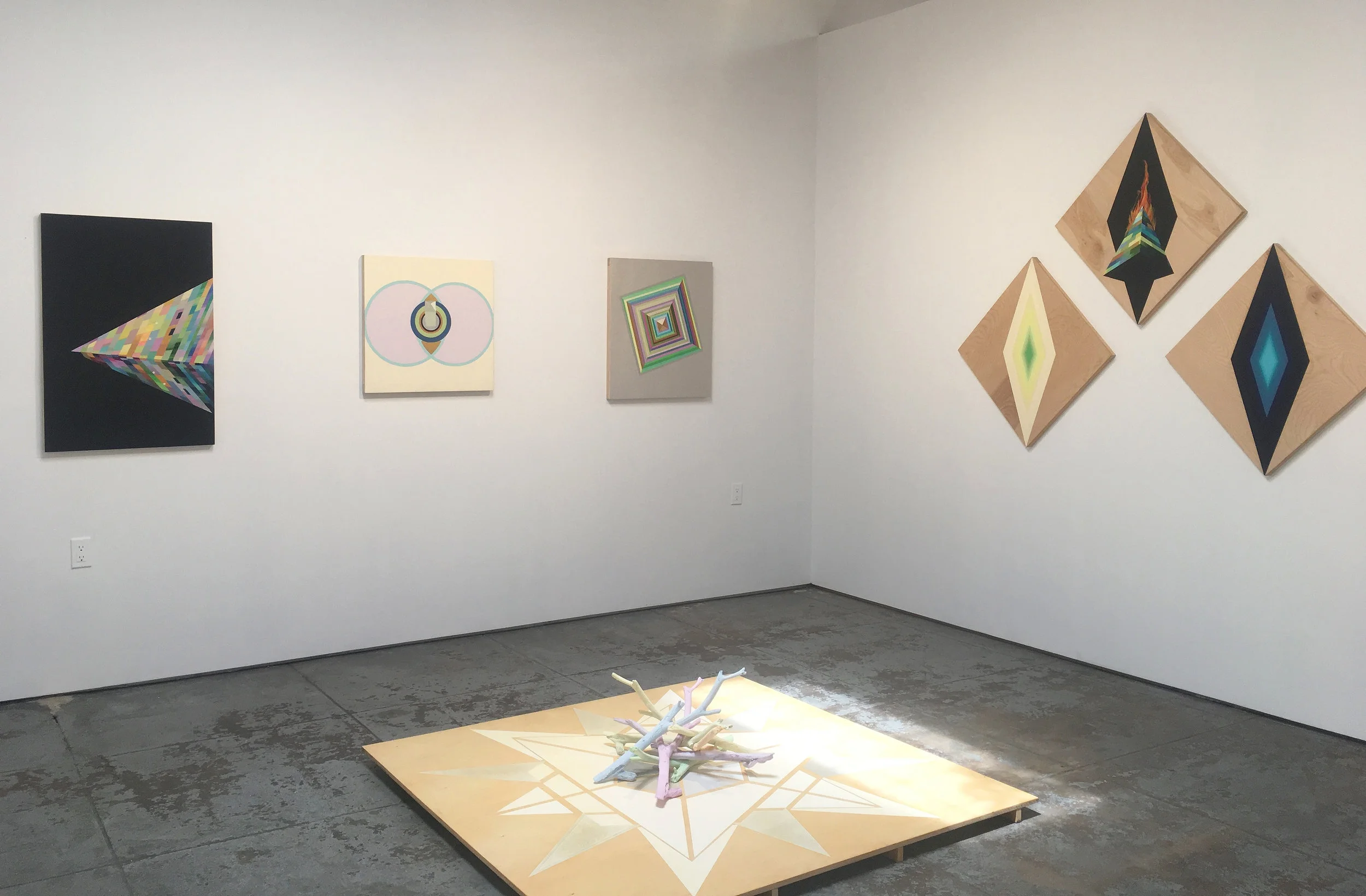 Feminist Alchemy(Installation view)