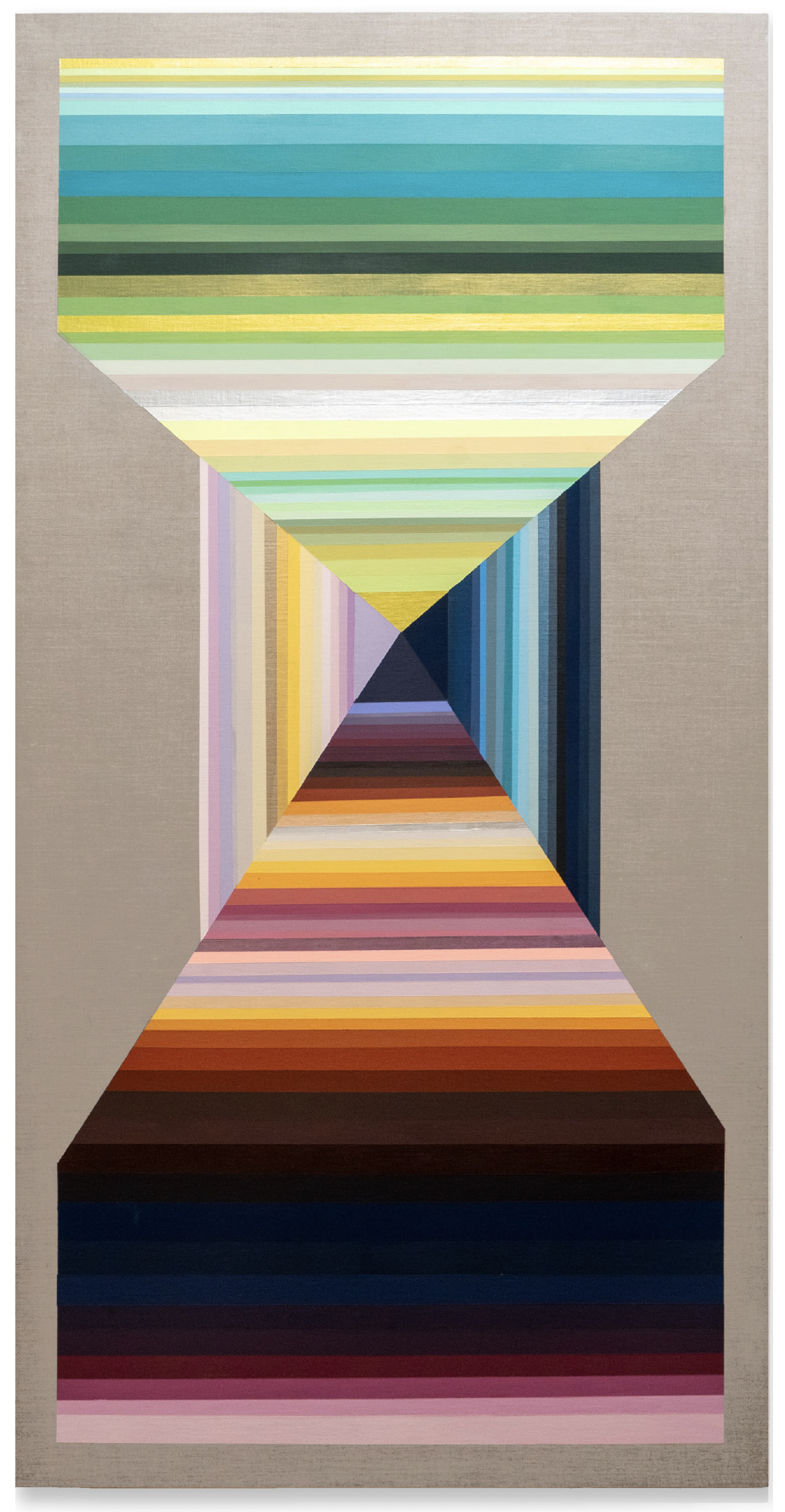 Gods eye (Washington Monument), 2024