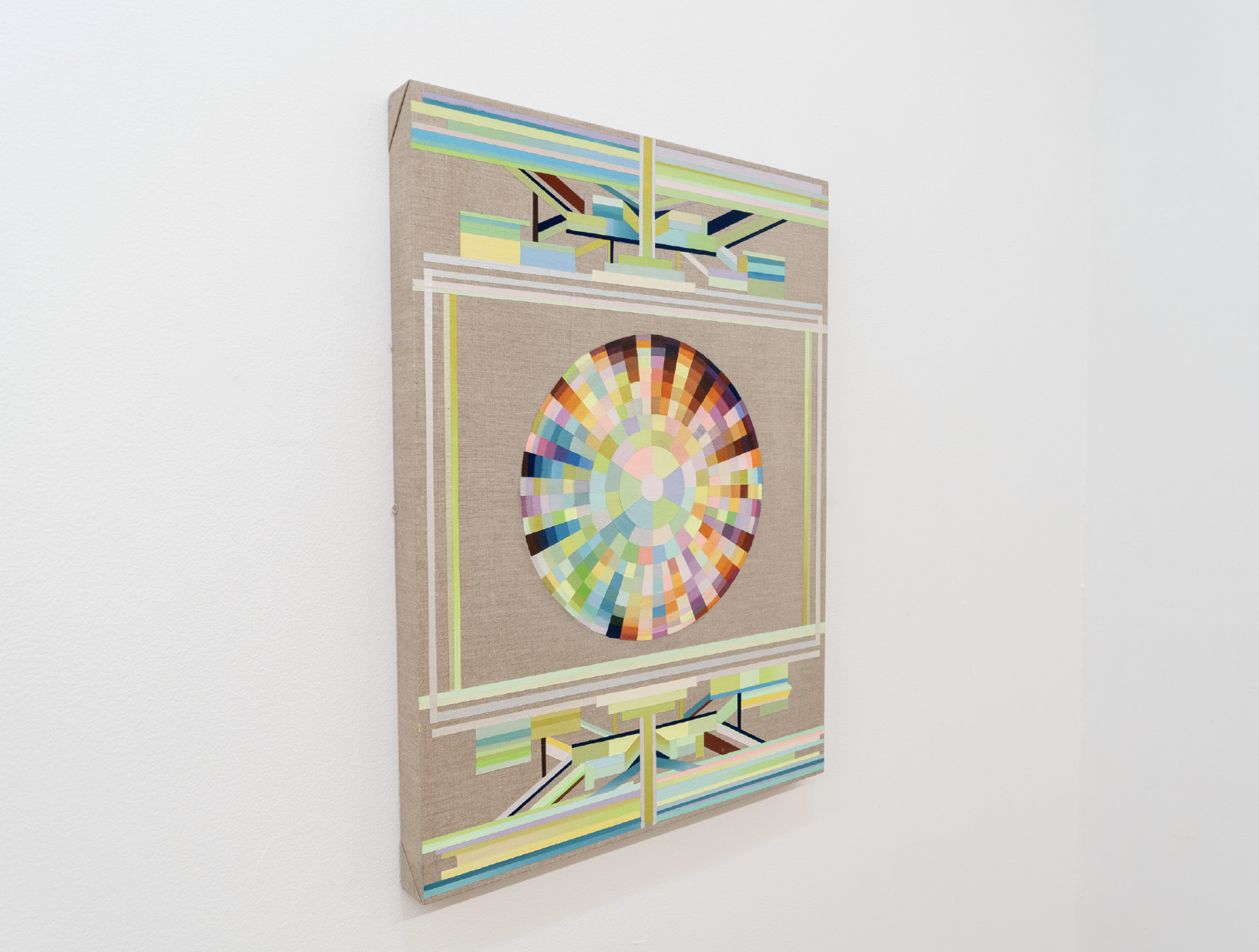 The saints of saint marks place, 2024 WIDE VIEW