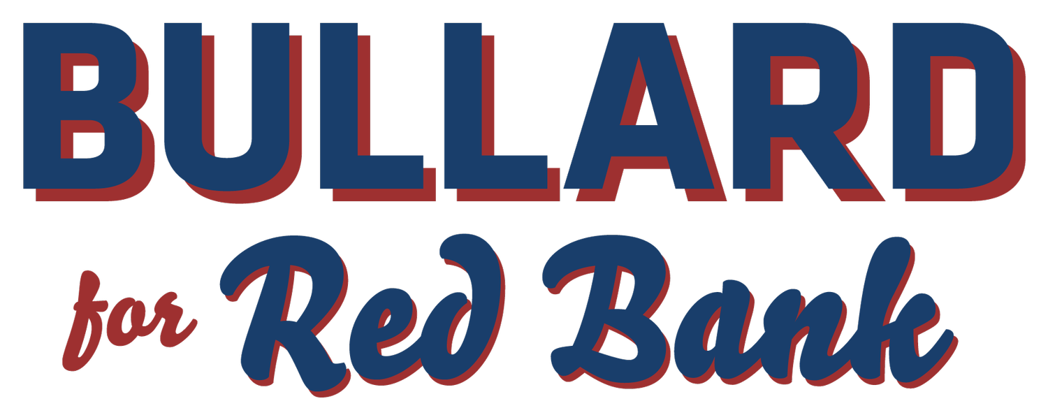 Chad Bullard for Red Bank Commission