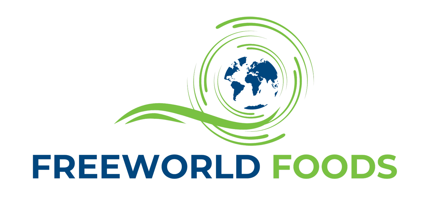 We are experts in frozen vegetables.