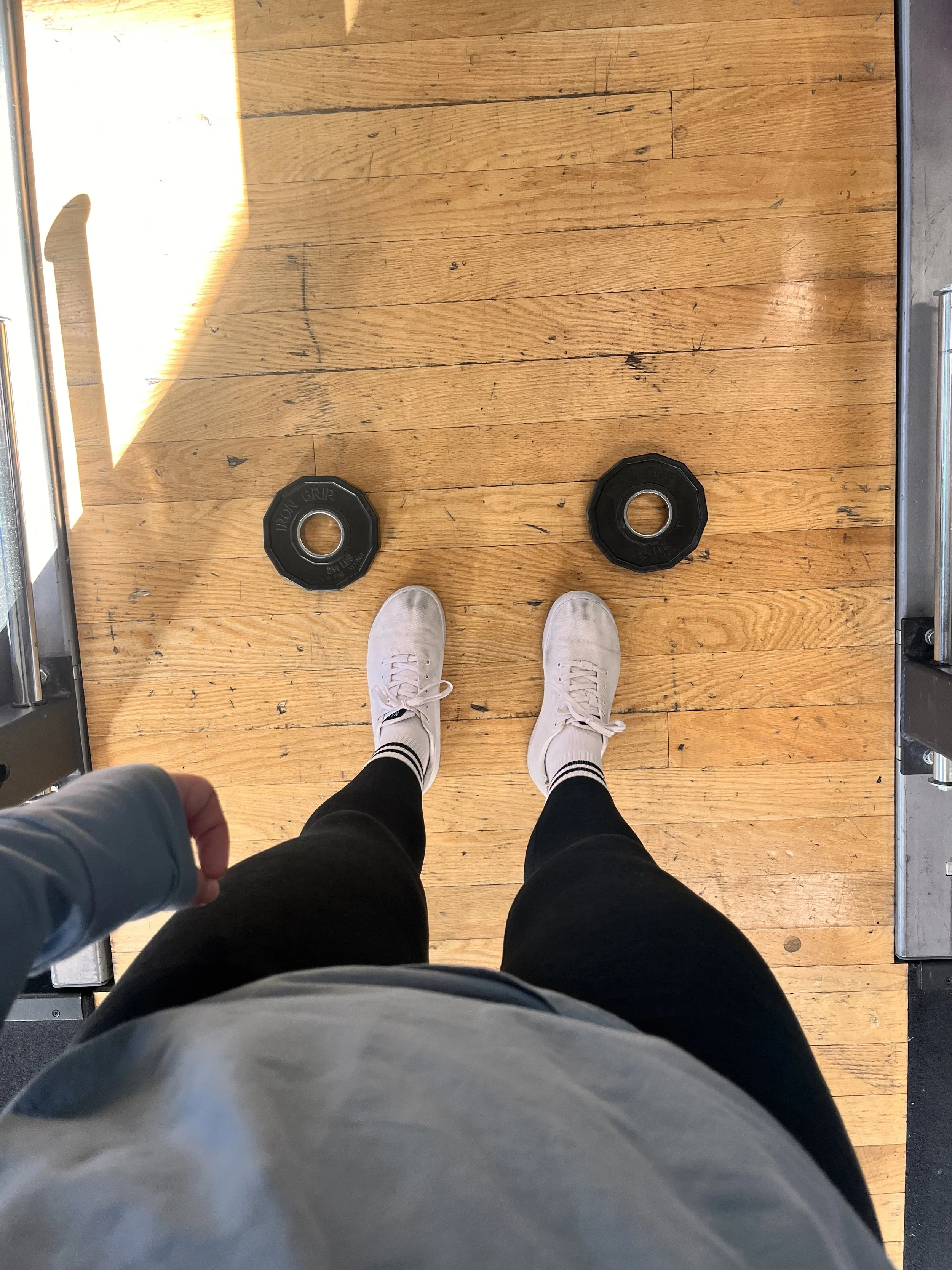 SomeDaysStrong - Foundation