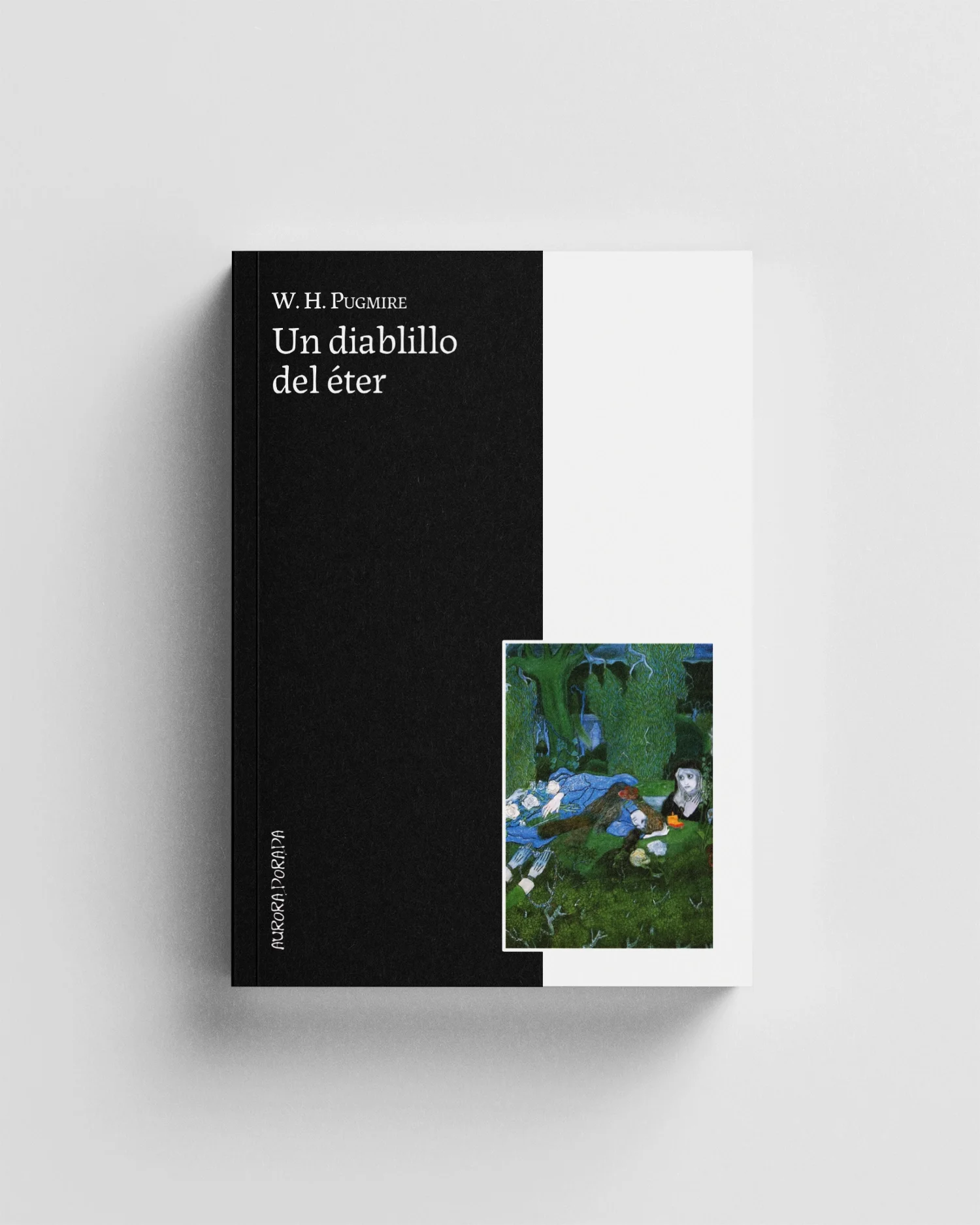 Un diablillo del éter