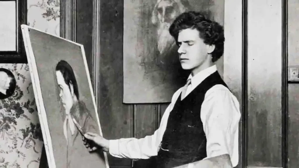 Austin Osman Spare: vida, magia y arte en los márgenes