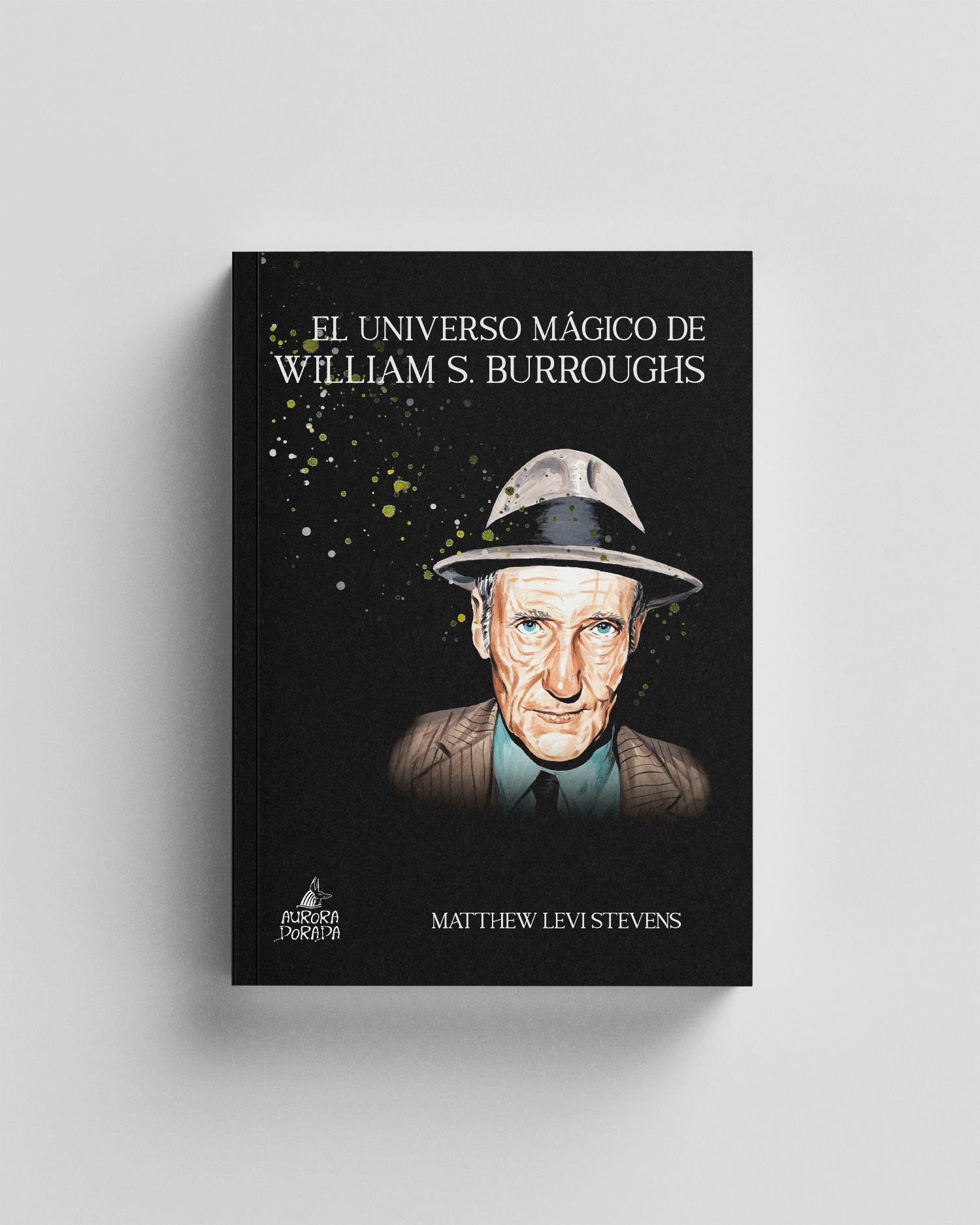 El universo mágico de William S. Burroughs