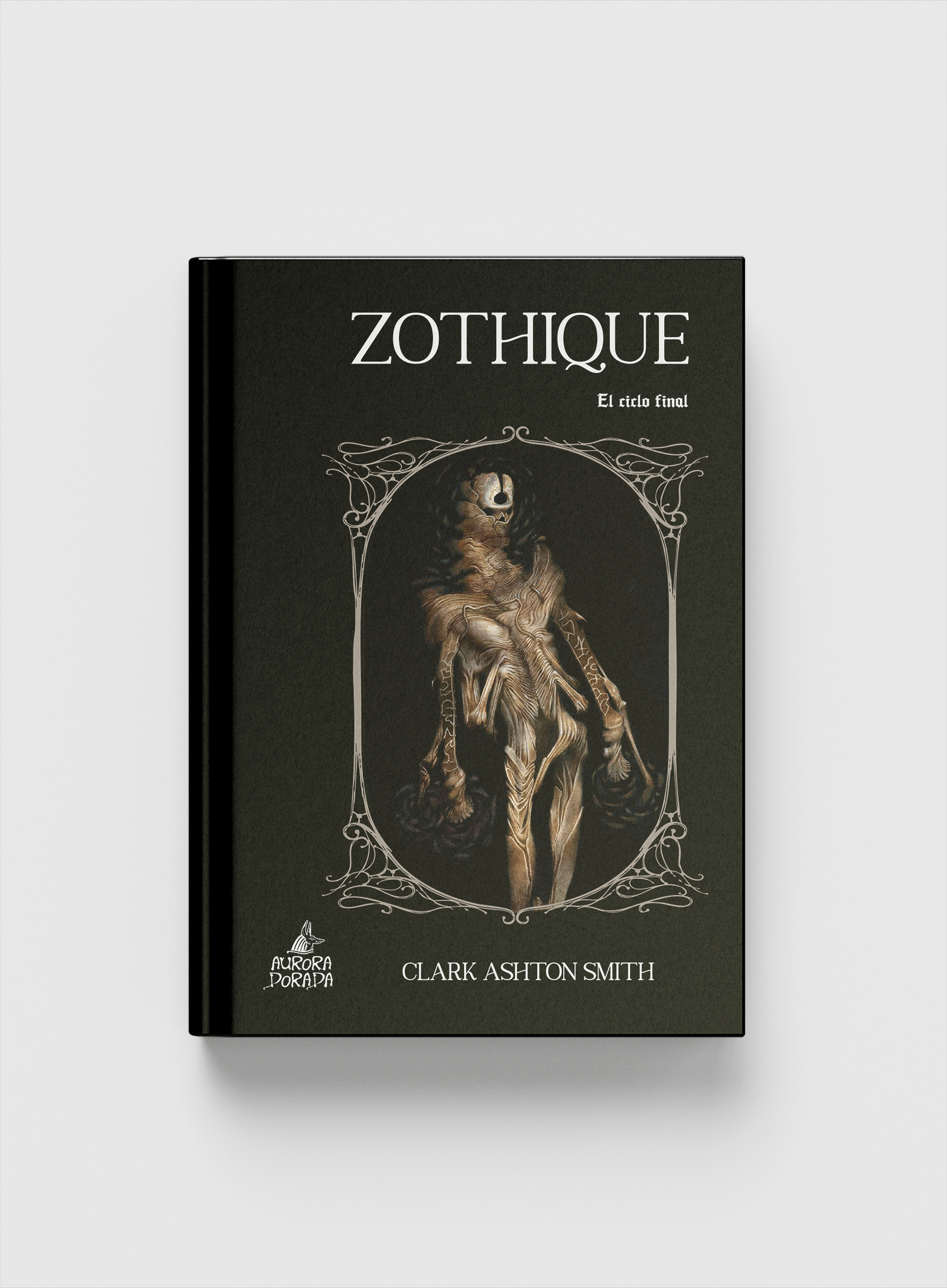 Zothique. El ciclo final