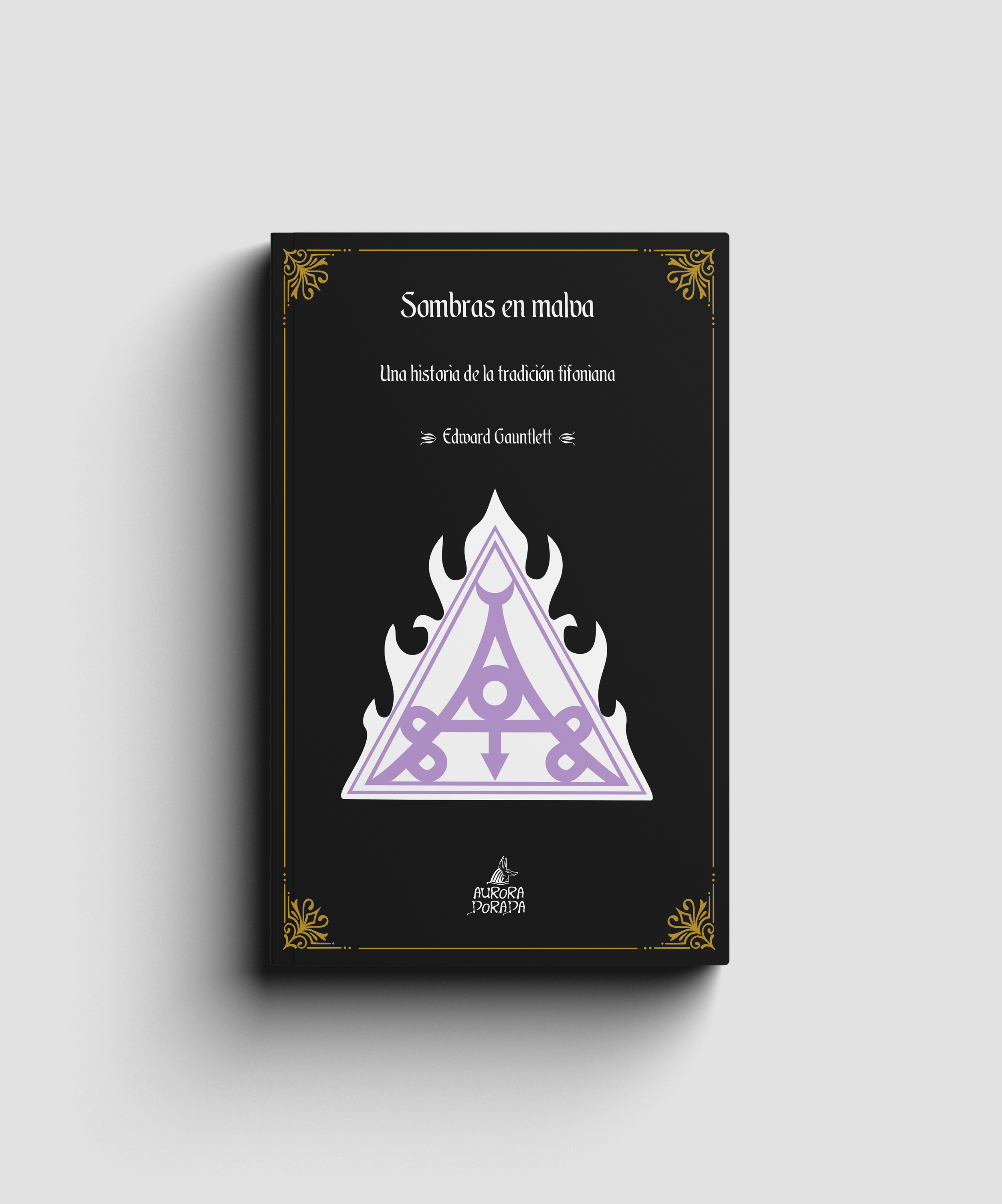 Sombras en malva. Una historia de la tradición tifoniana