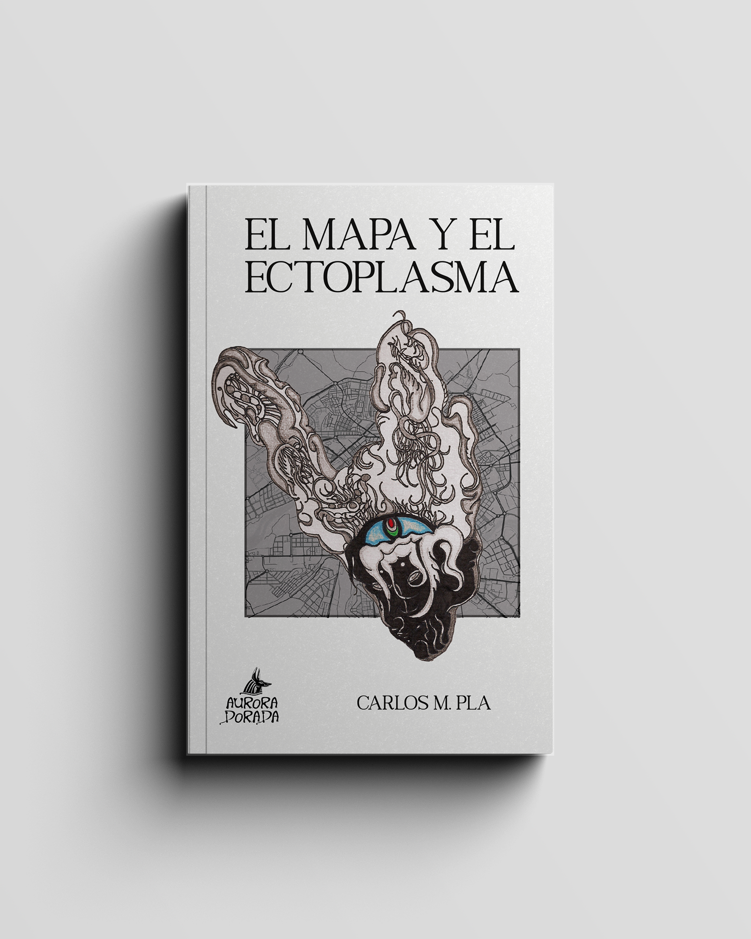 El mapa y el ectoplasma