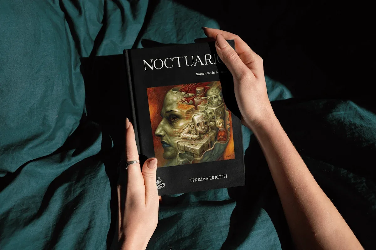 Noctuario.  Nueva edición del autor