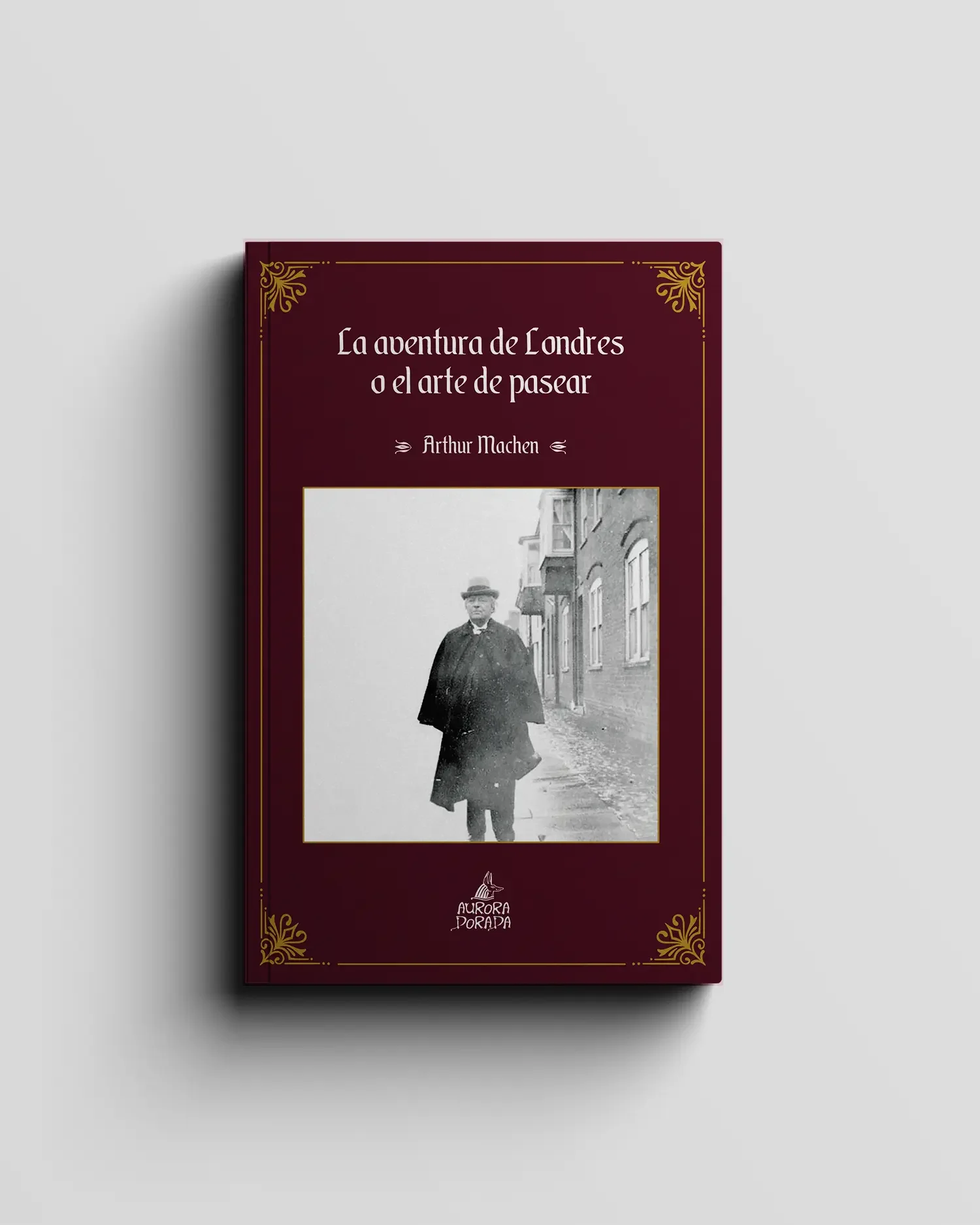 La aventura de Londres o el arte de pasear
