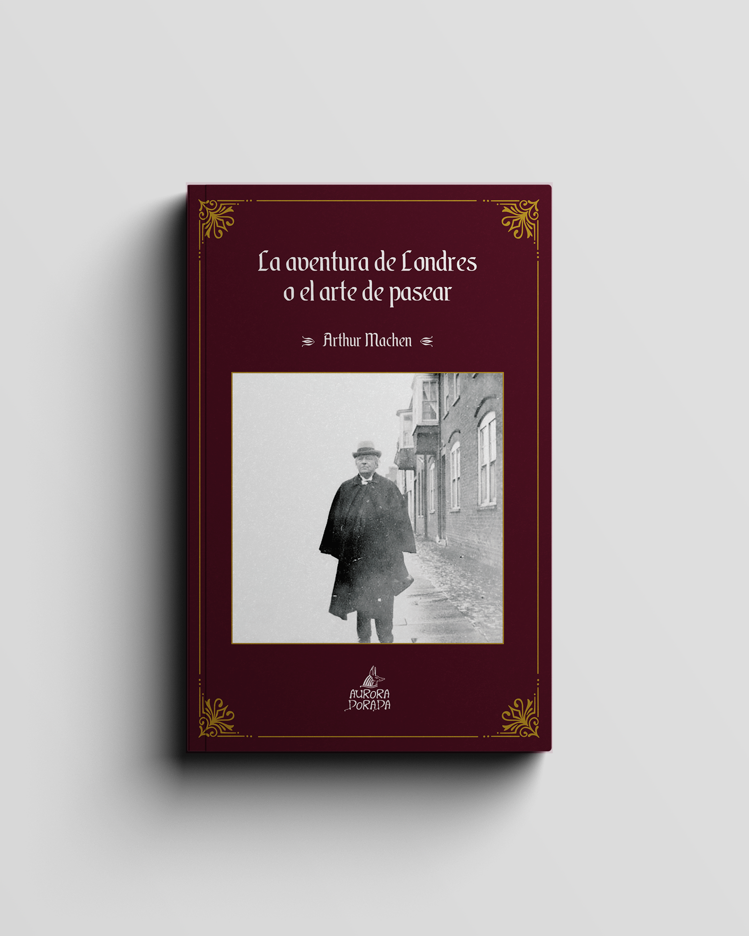 La aventura de Londres o el arte de pasear