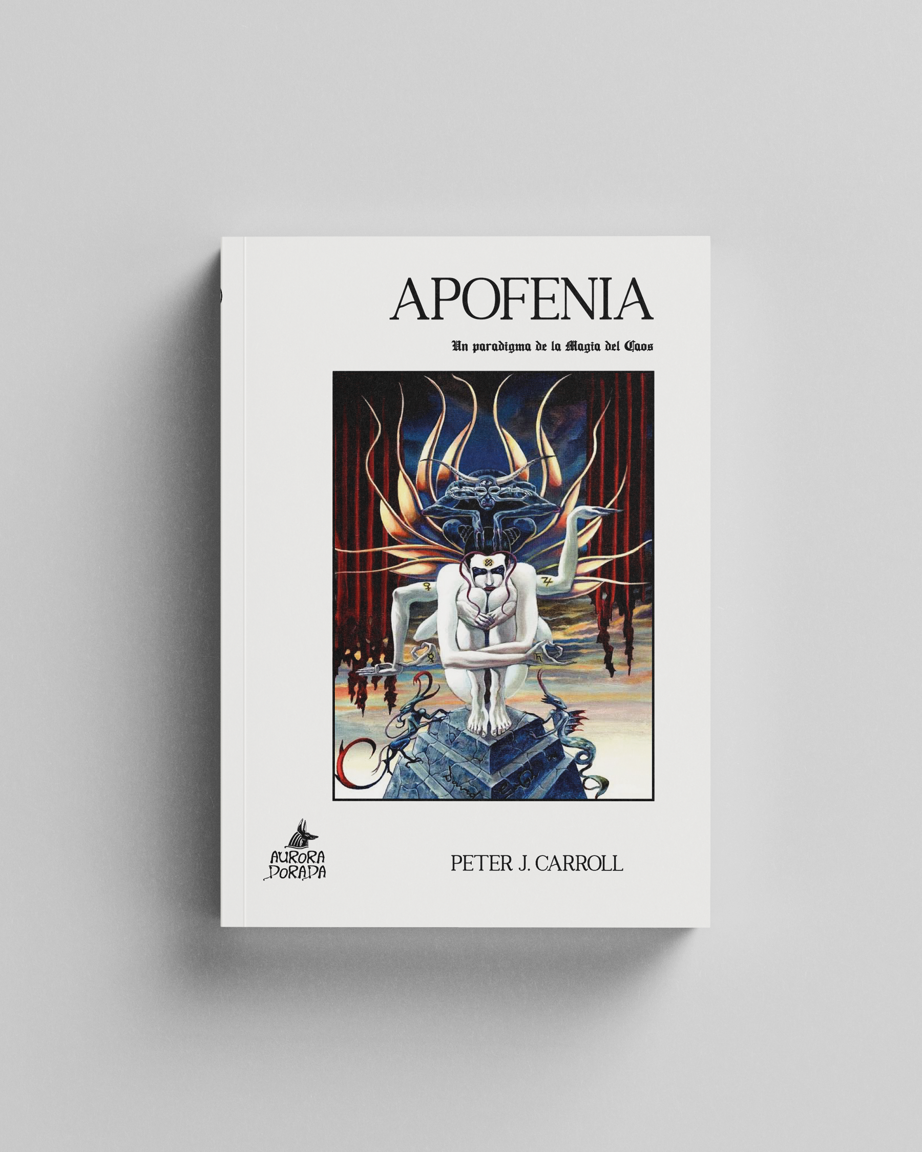 Apofenia. Un paradigma de la Magia del Caos