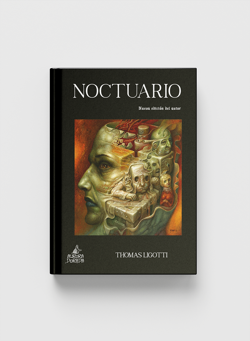 Noctuario.  Nueva edición del autor