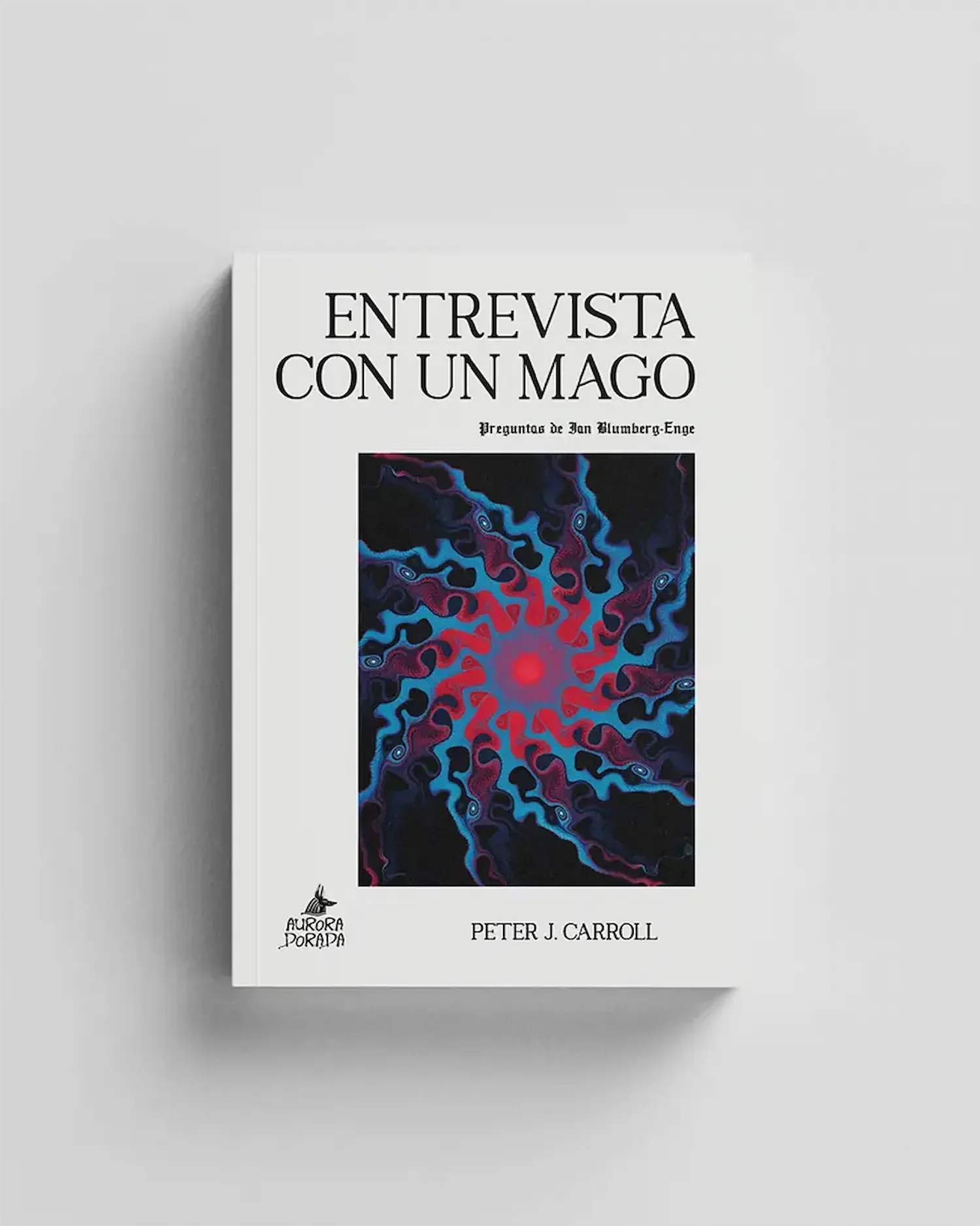 Entrevista con un mago