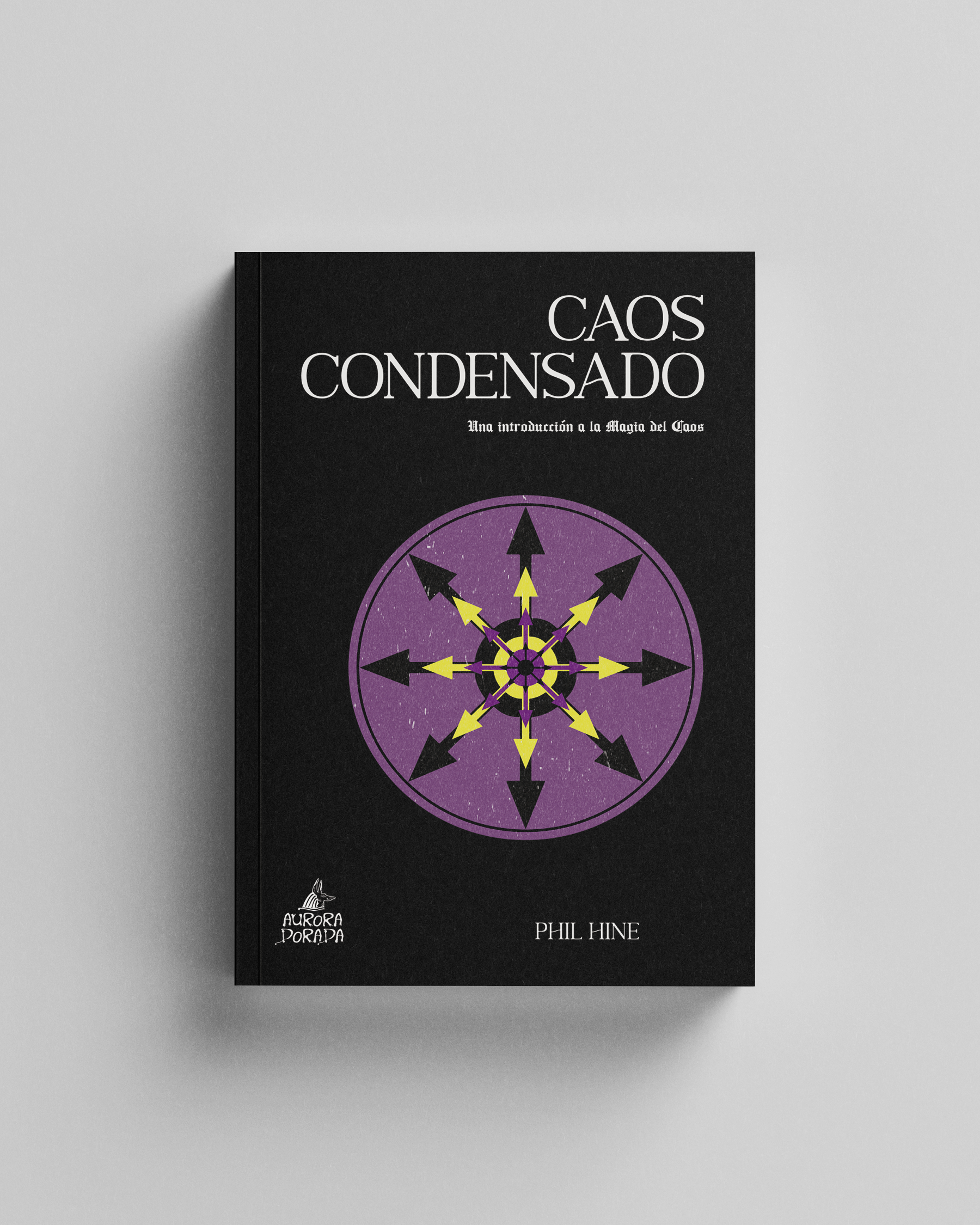 Caos Condensado. Una introducción a la Magia del Caos