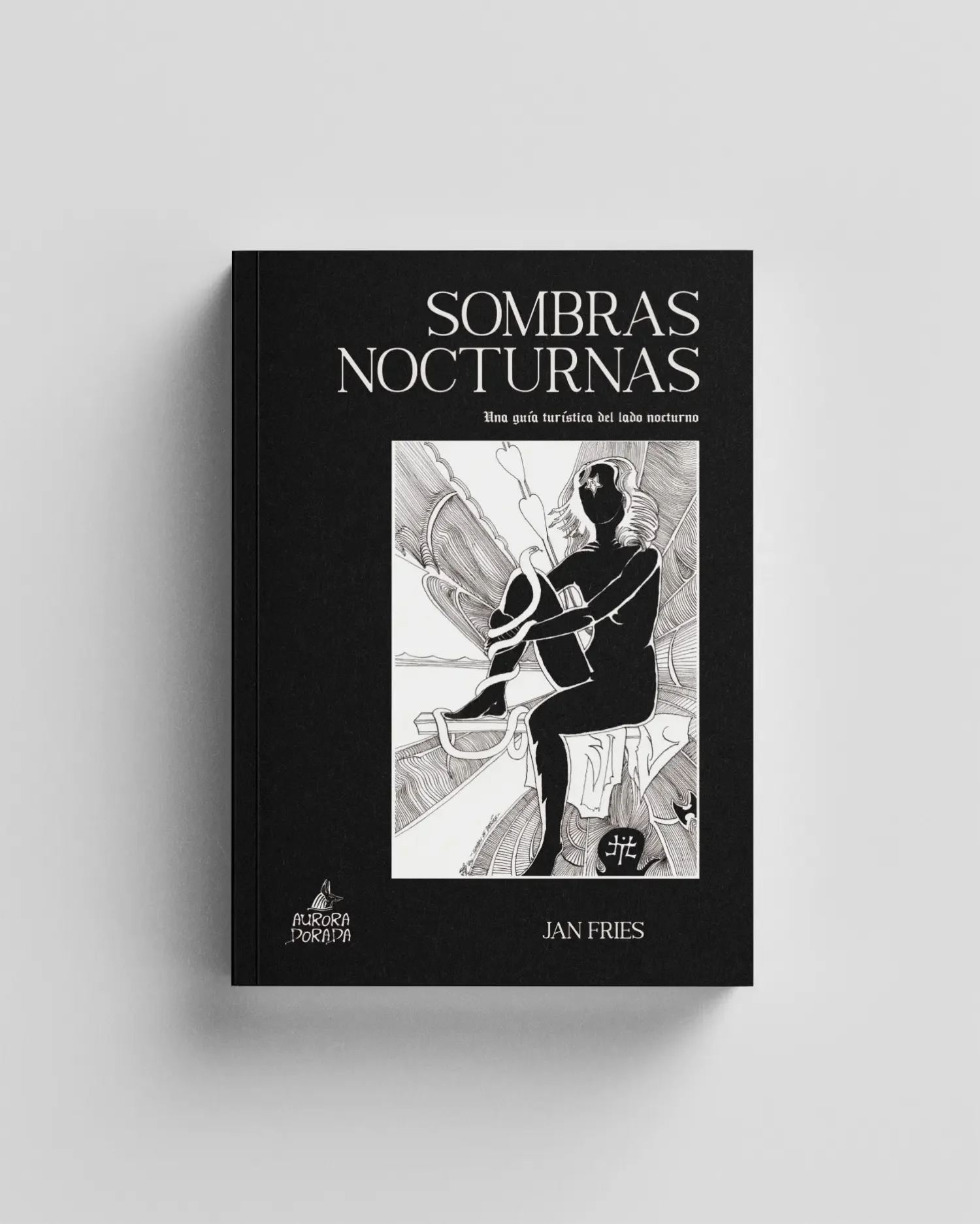 Sombras nocturnas. Una guía turística del lado nocturno
