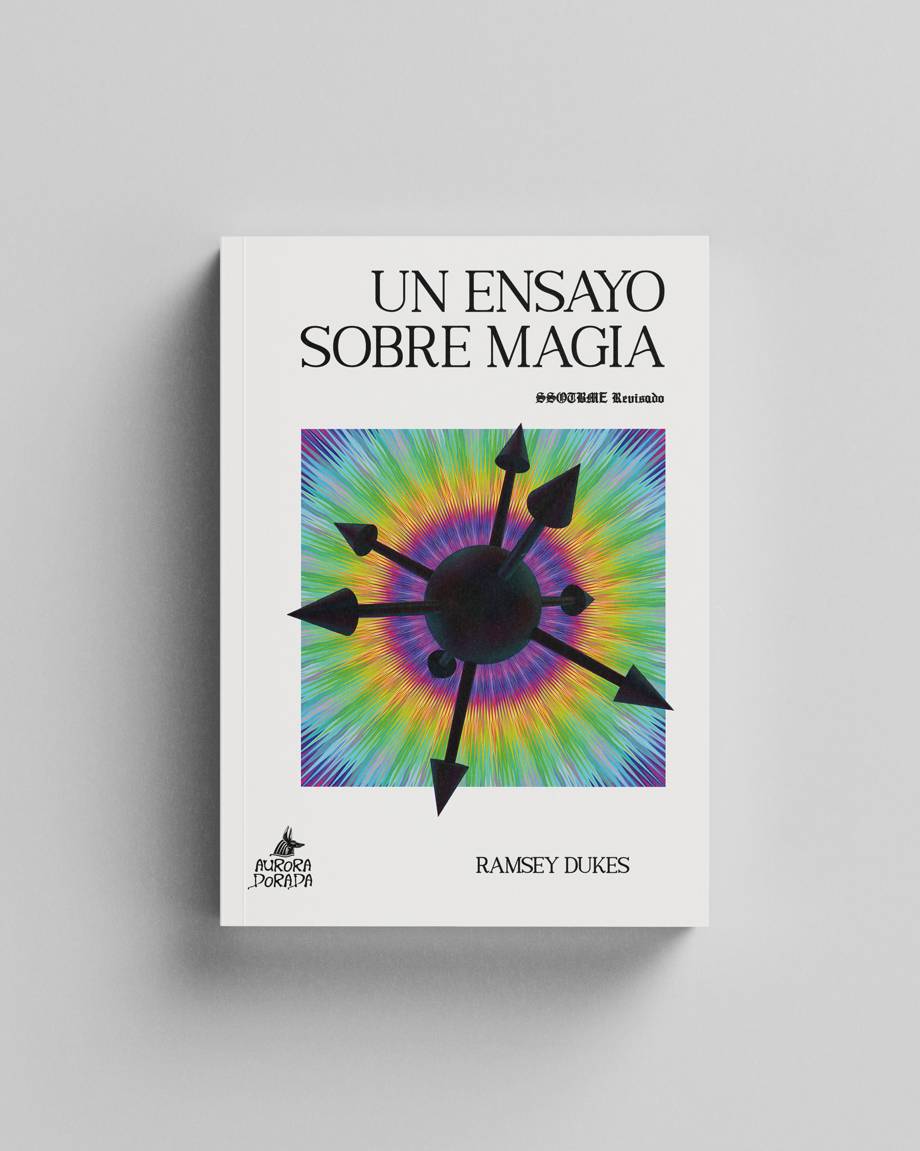 SSOTBME Revisado. Un ensayo sobre magia