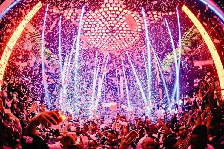 Club LIV in Miami