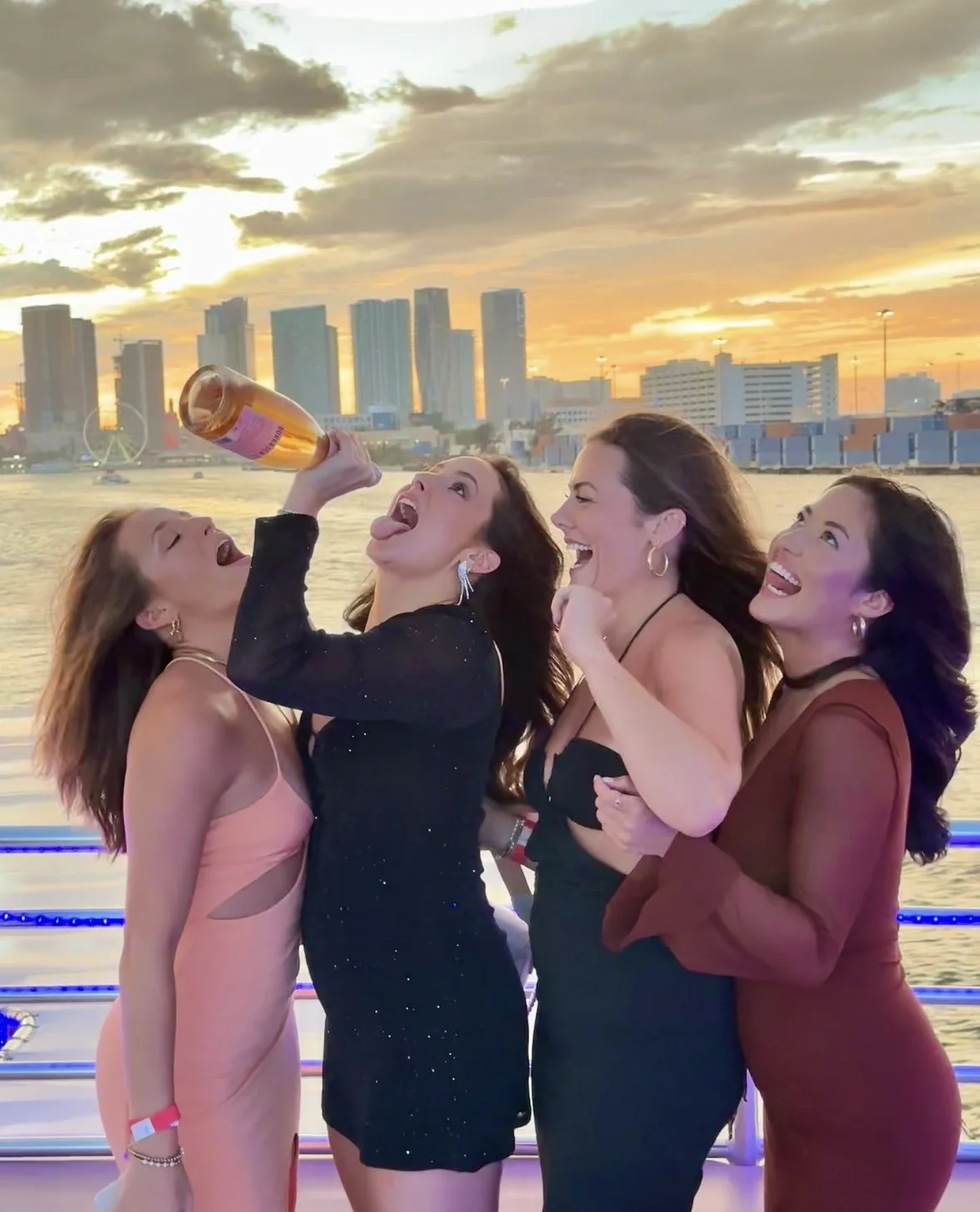 Girls night out miami.JPG