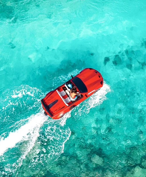 Jet car rental in Miami