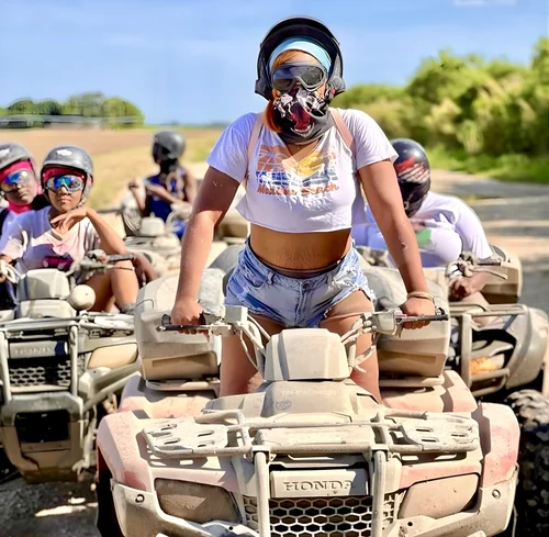 Miami ATV experience