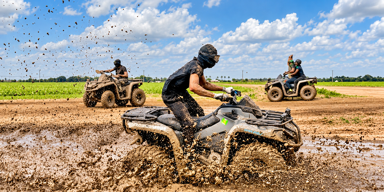 ATV Rental in Miami