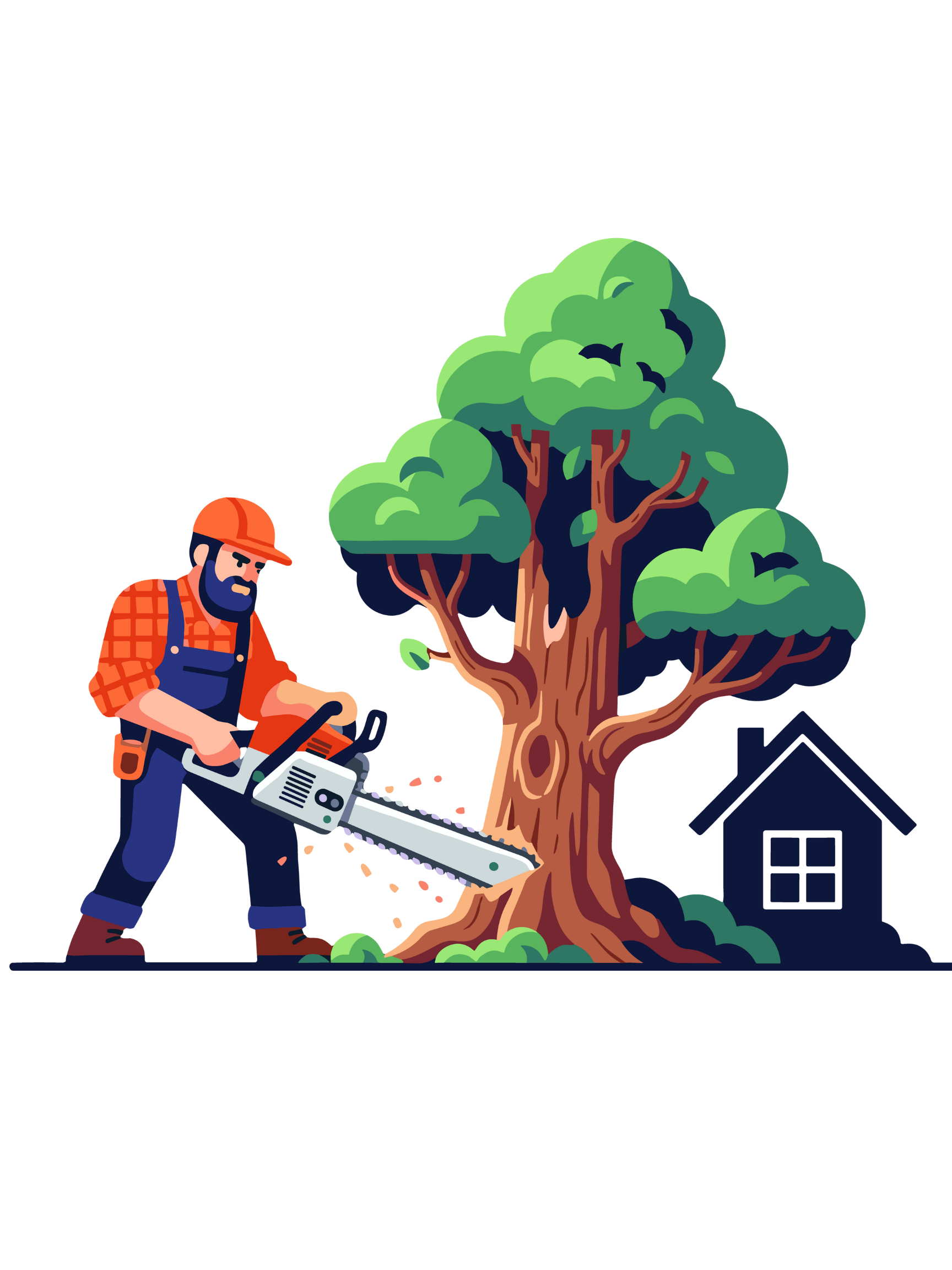 Decks and Patios icon