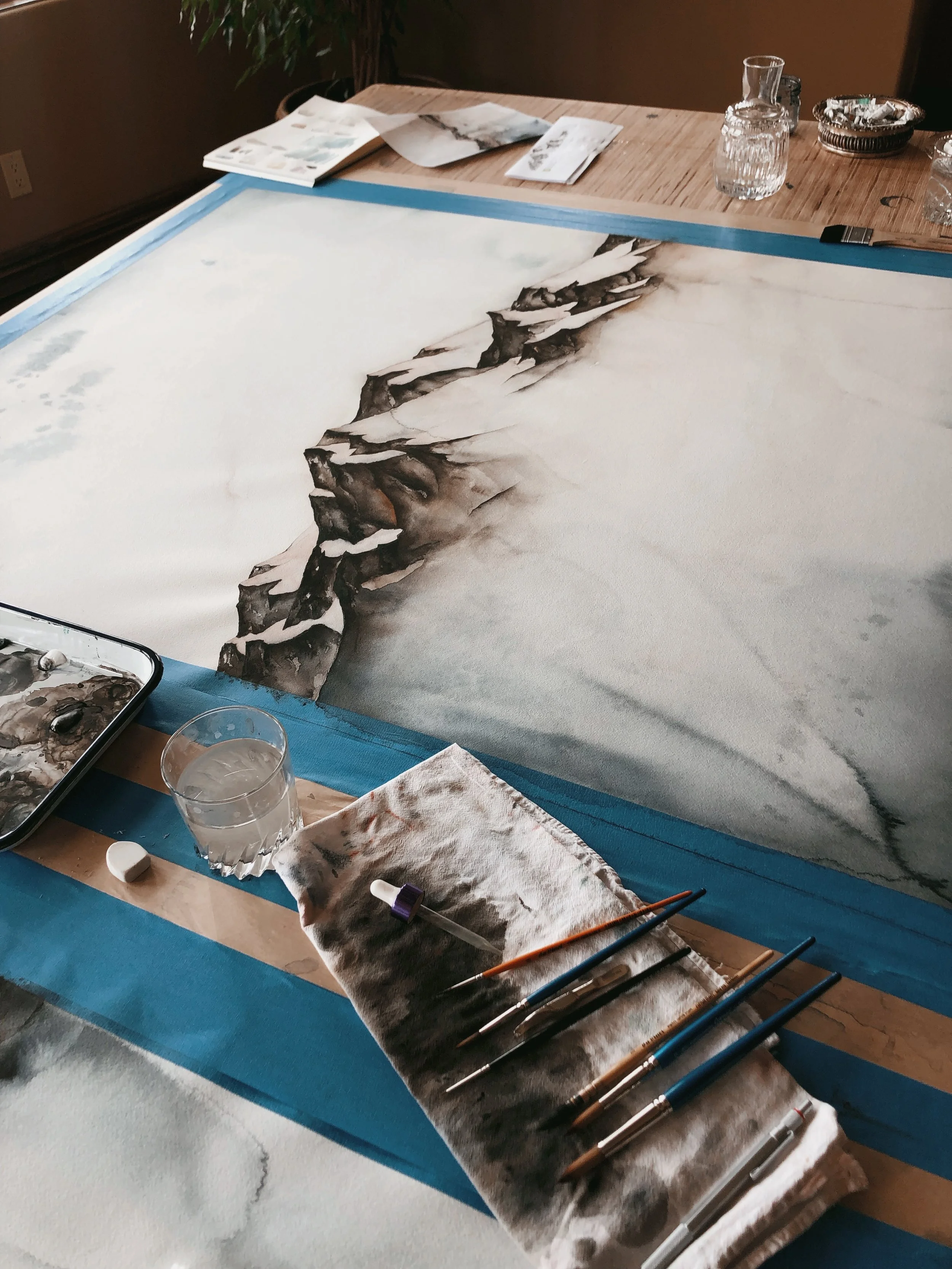 One Day I May Sell My Art (Again)