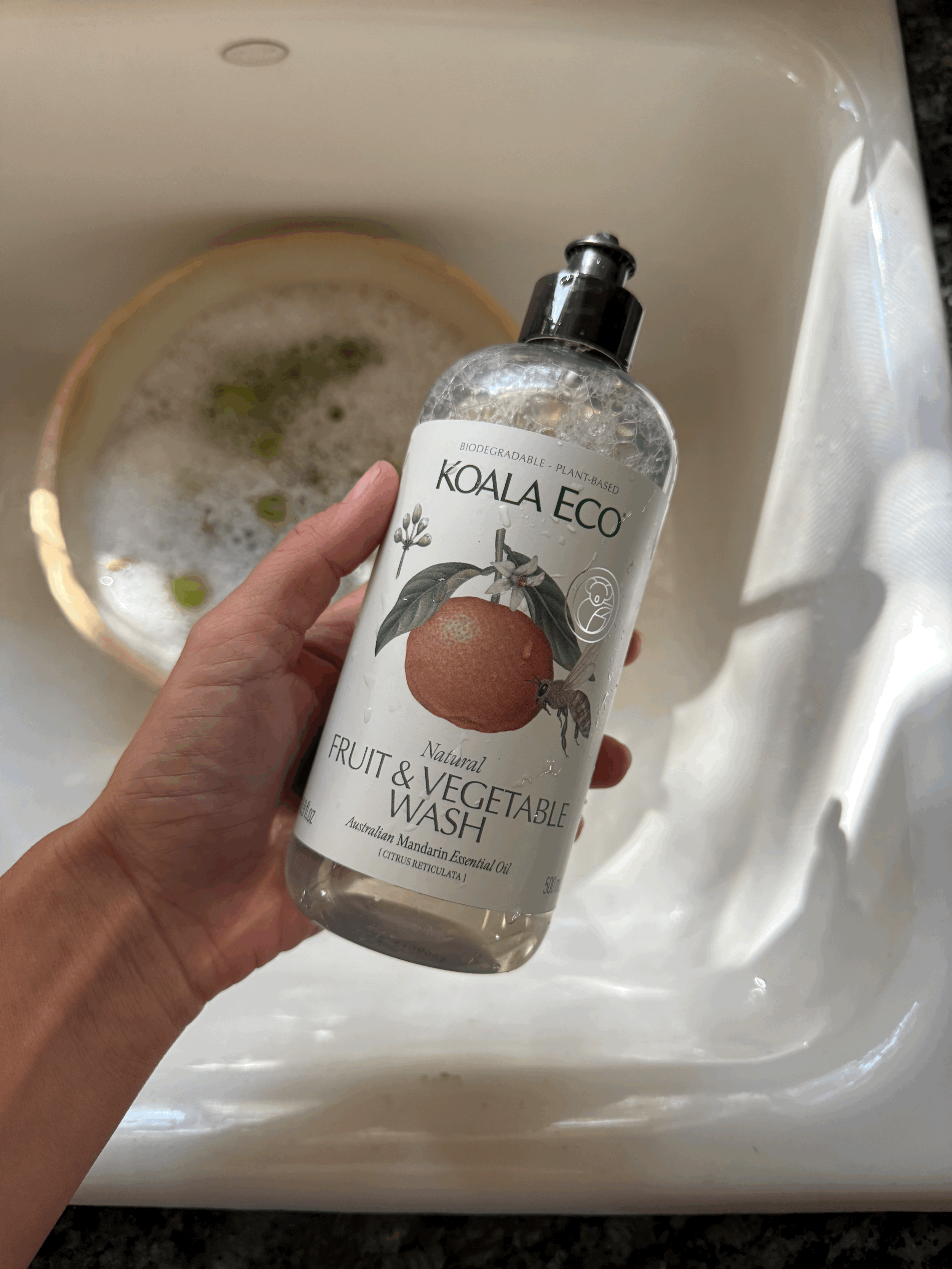 Cleaning and Resetting