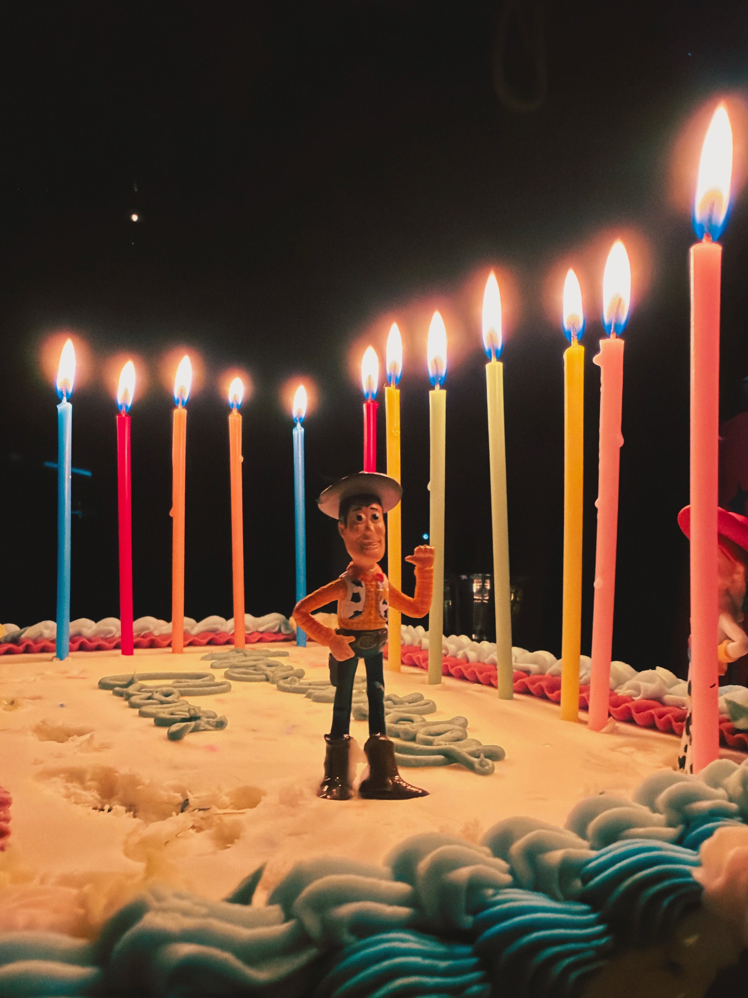 How We Celebrated Clover