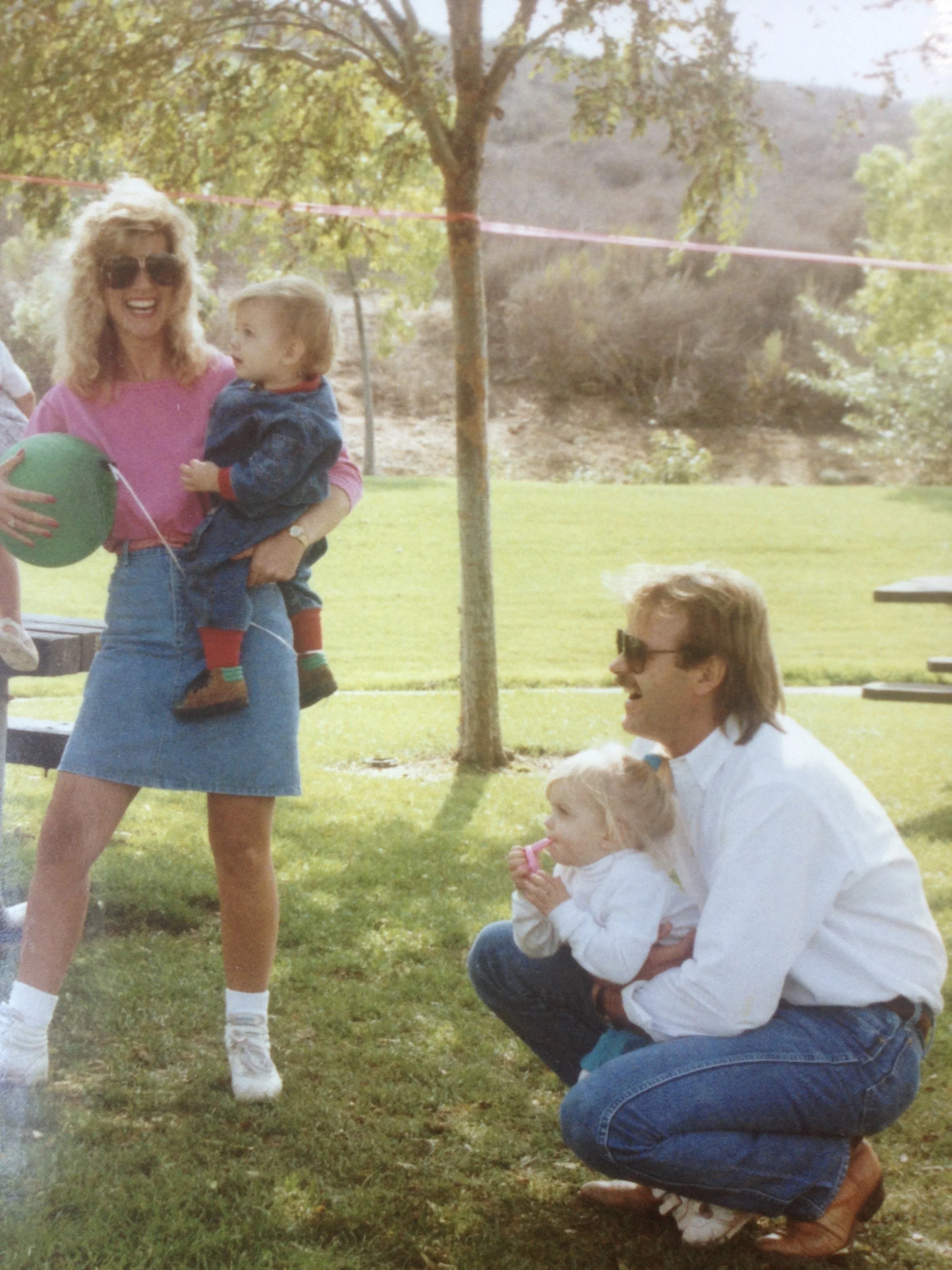 The Ones Who Raised Me