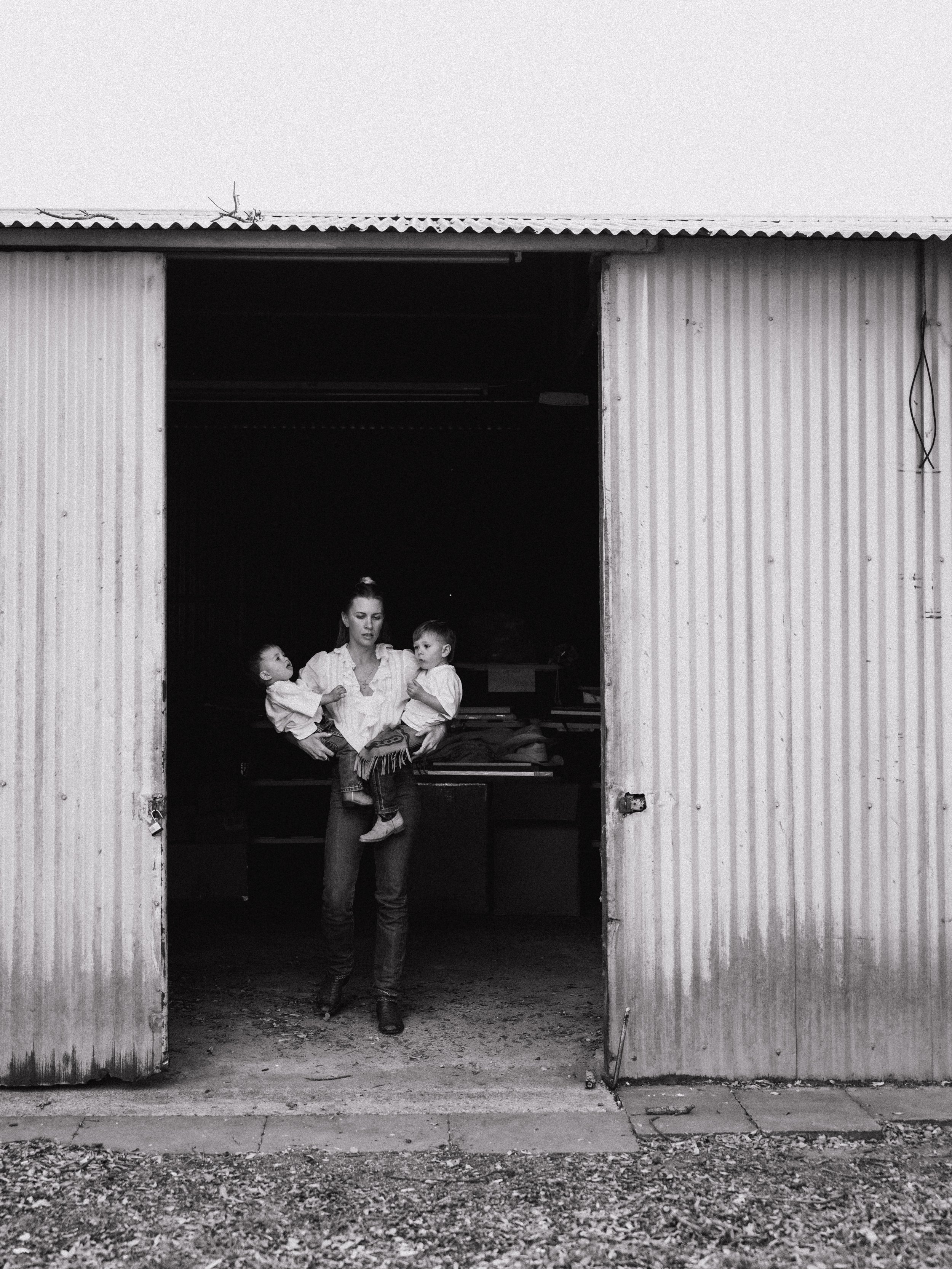 In The Middle Of Being Needed