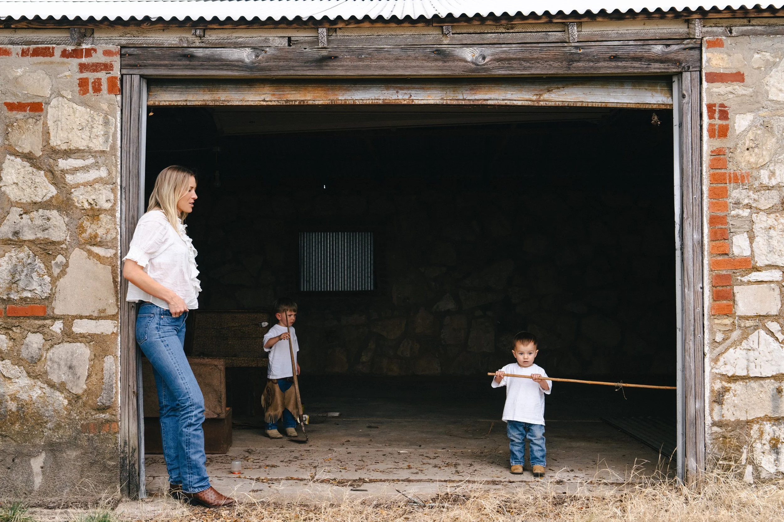 On Choosing To Teach Them Ourselves