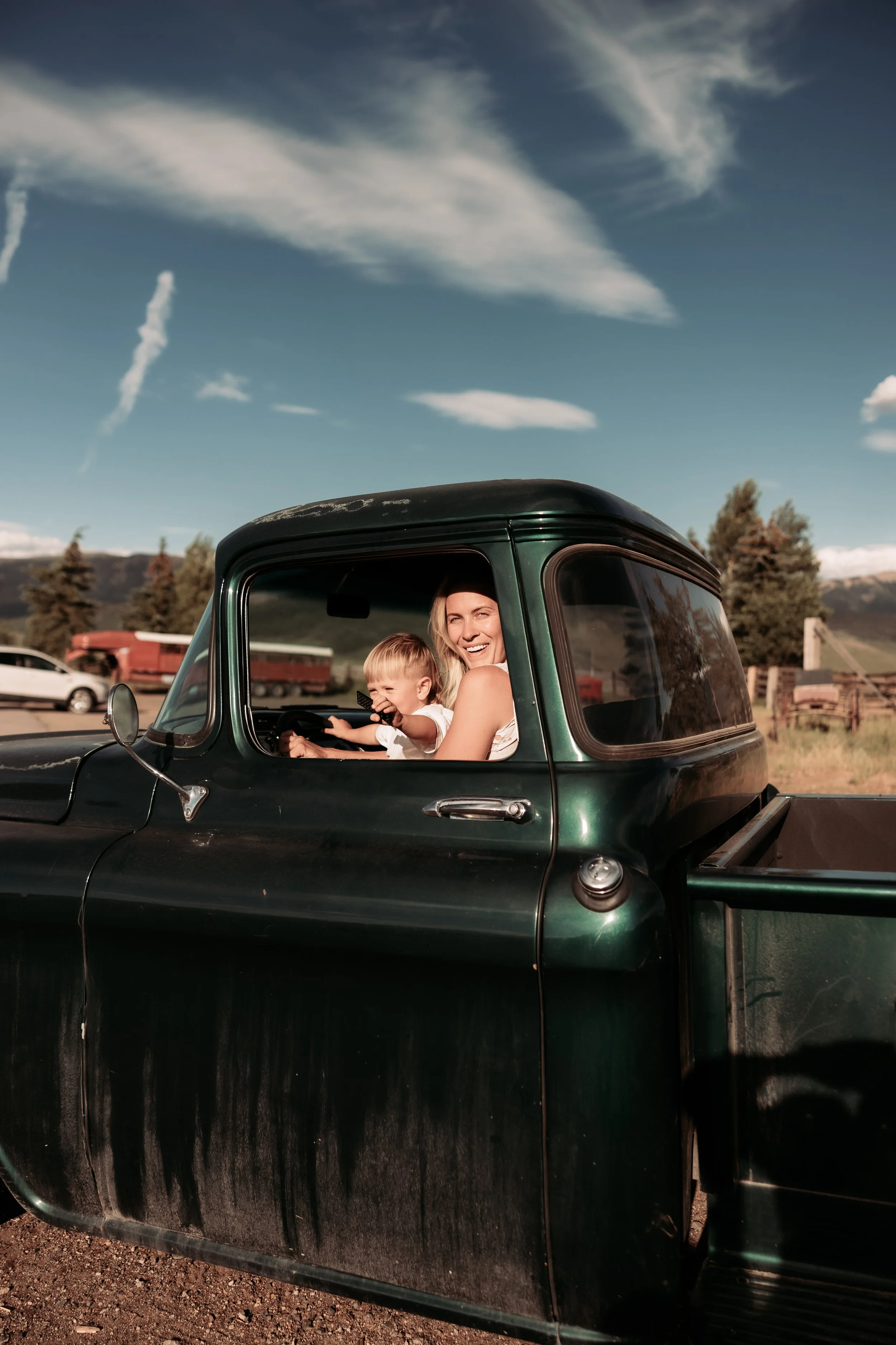 Motherhood Guilt and Love