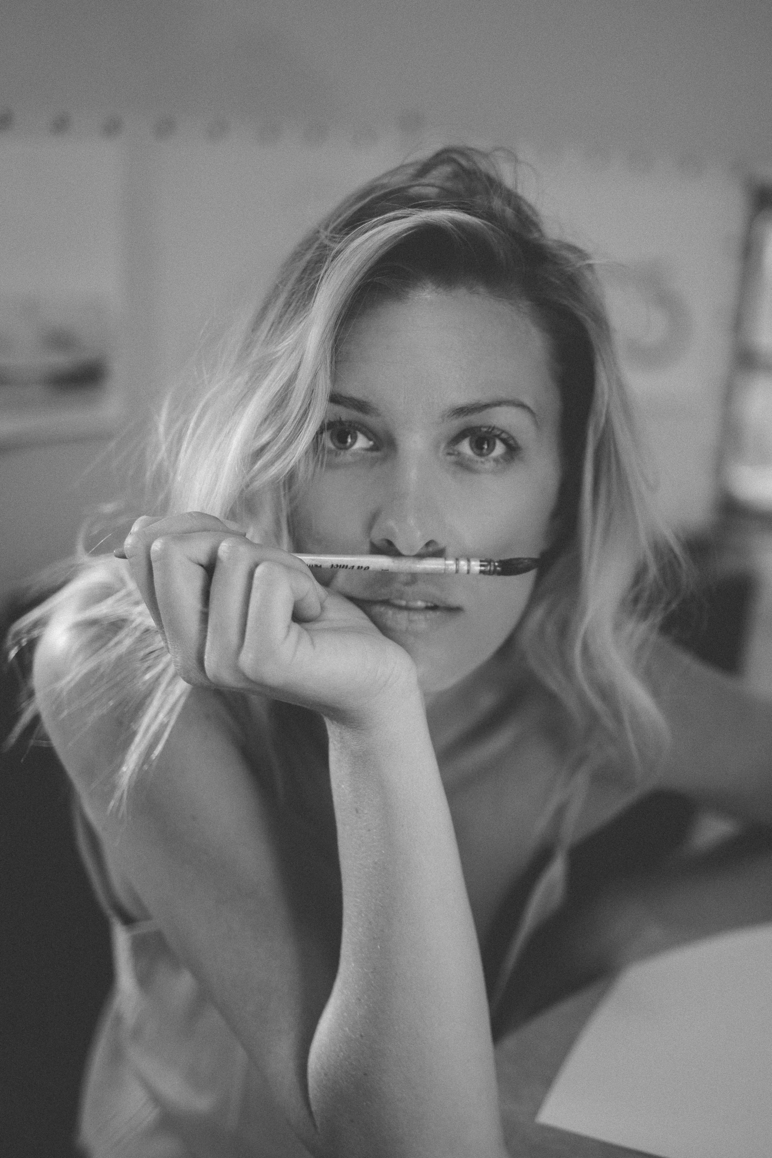 Starting To Paint Again