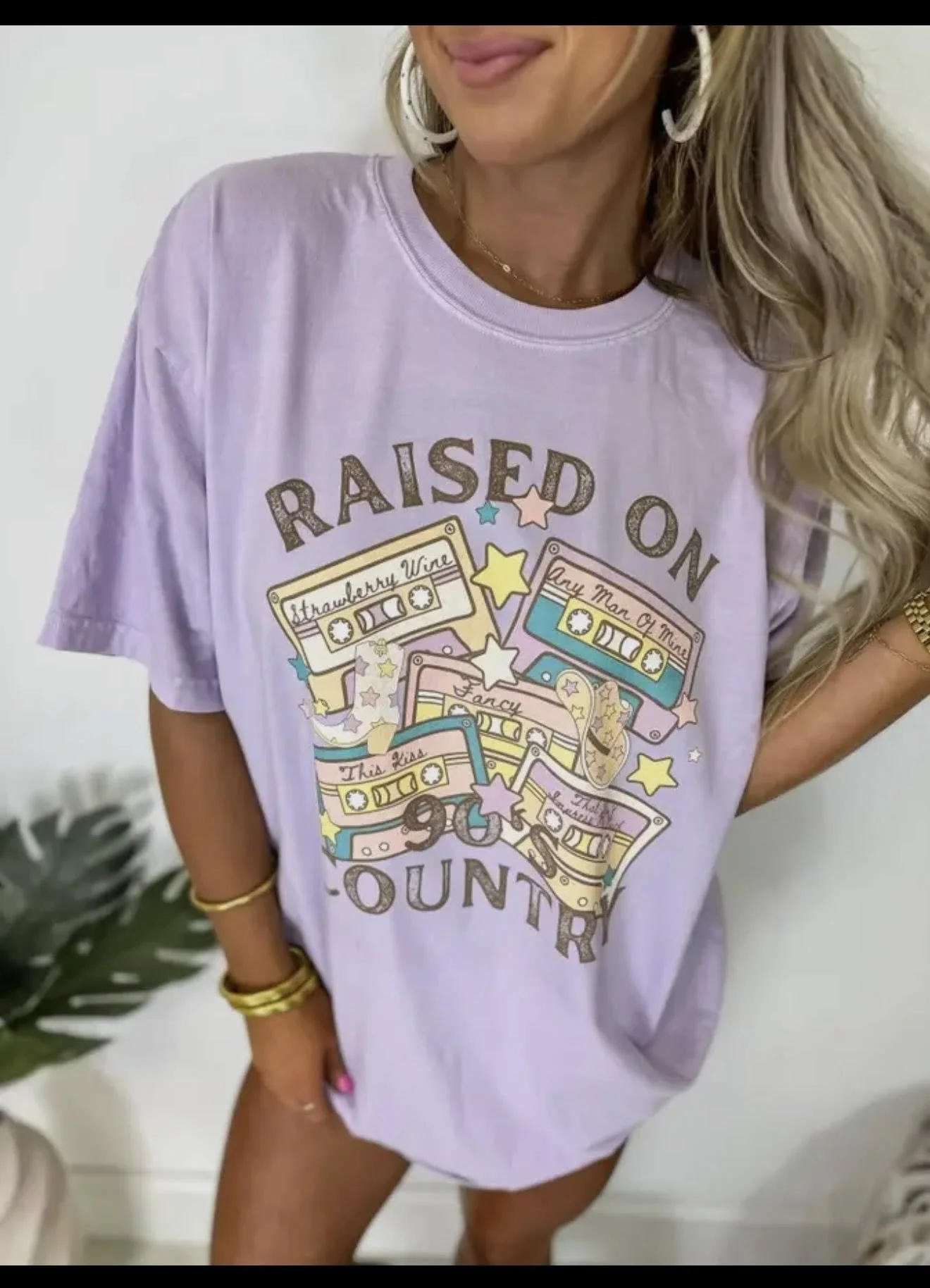 Raised on 90s country