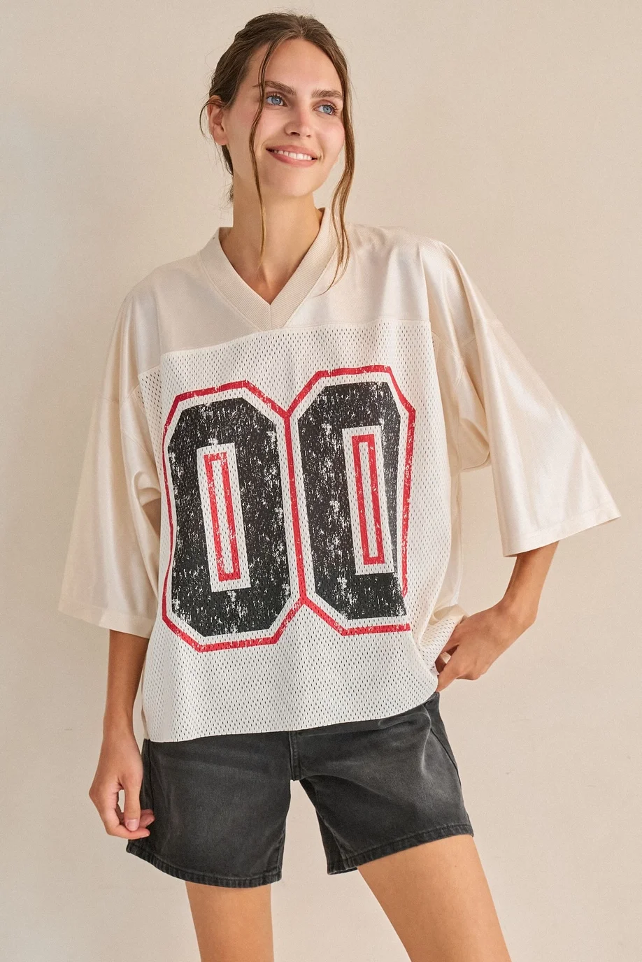 Game Day Football Jersey Tee