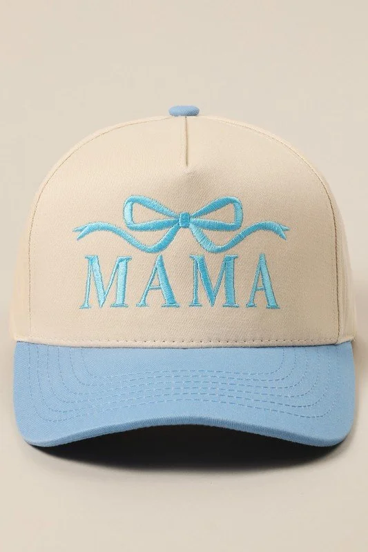 Mama BOW Hat