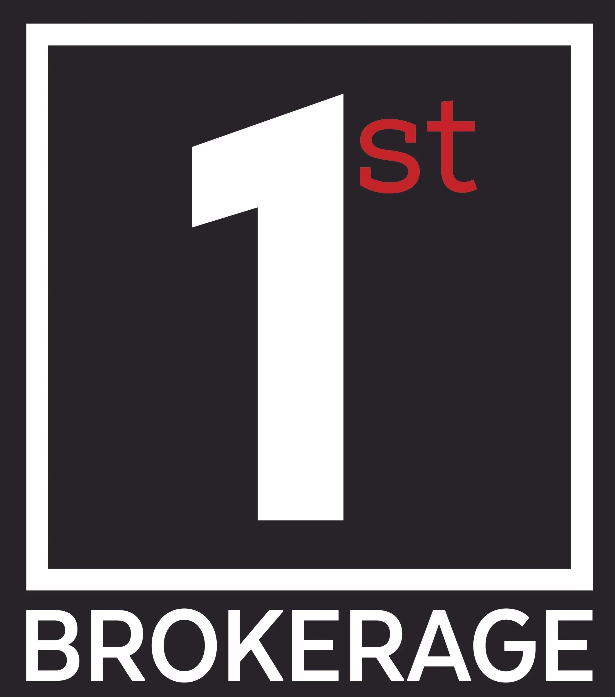 Logo of Brokerage Katie Weiss is a Realtor at - 1st Brokerage - Katie Weiss Realtor