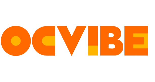 The word "OCTOBER" in bold orange and yellow gradient letters.