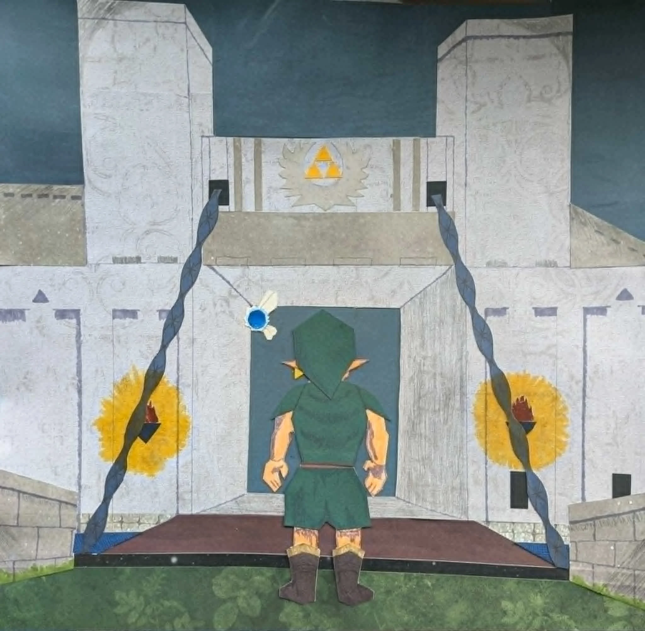 Link's Dream - Print