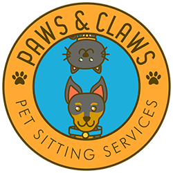 Paws and Claws Logo