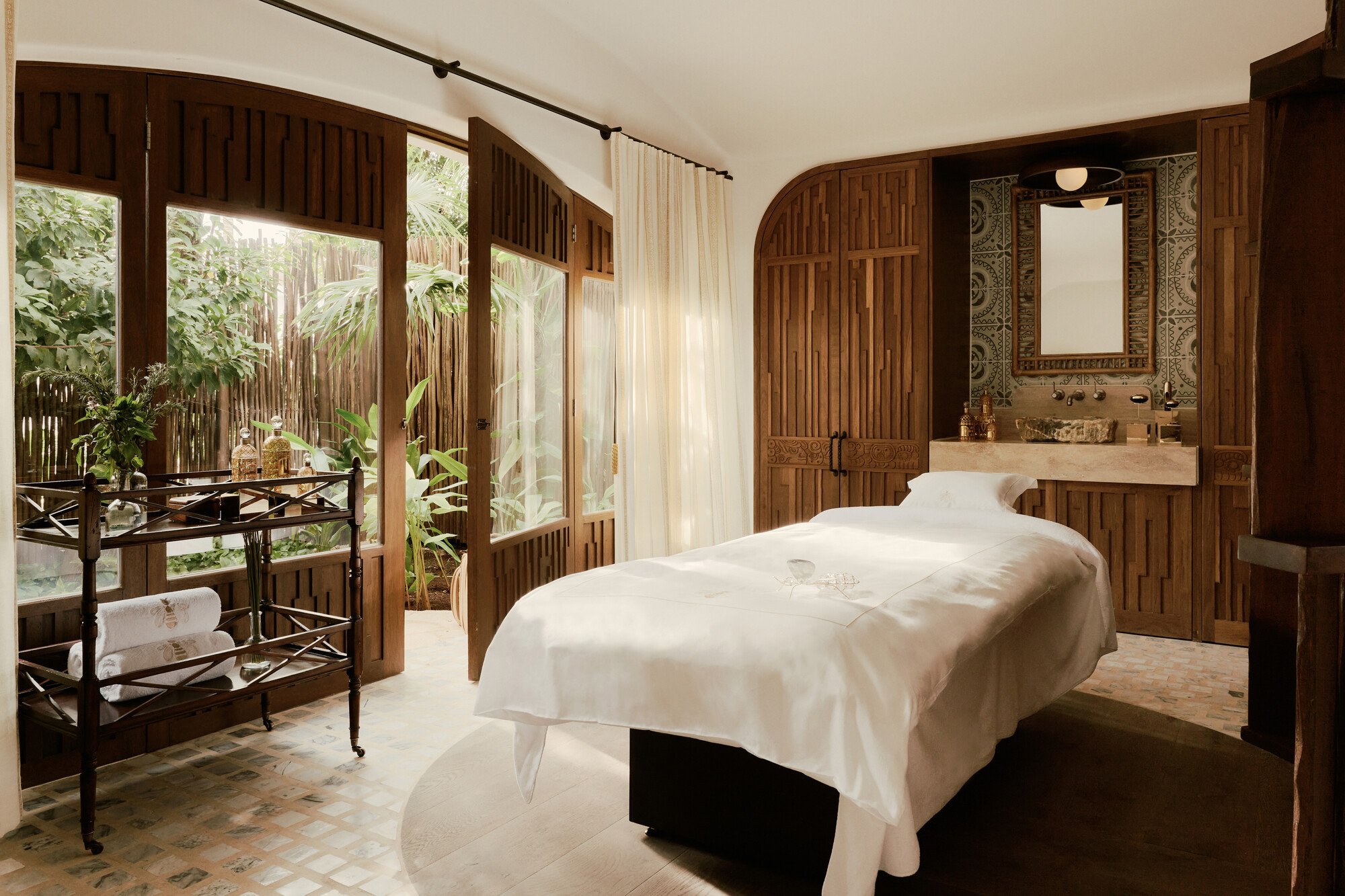 Belmond Spa, Maroma - Guerlain Spas